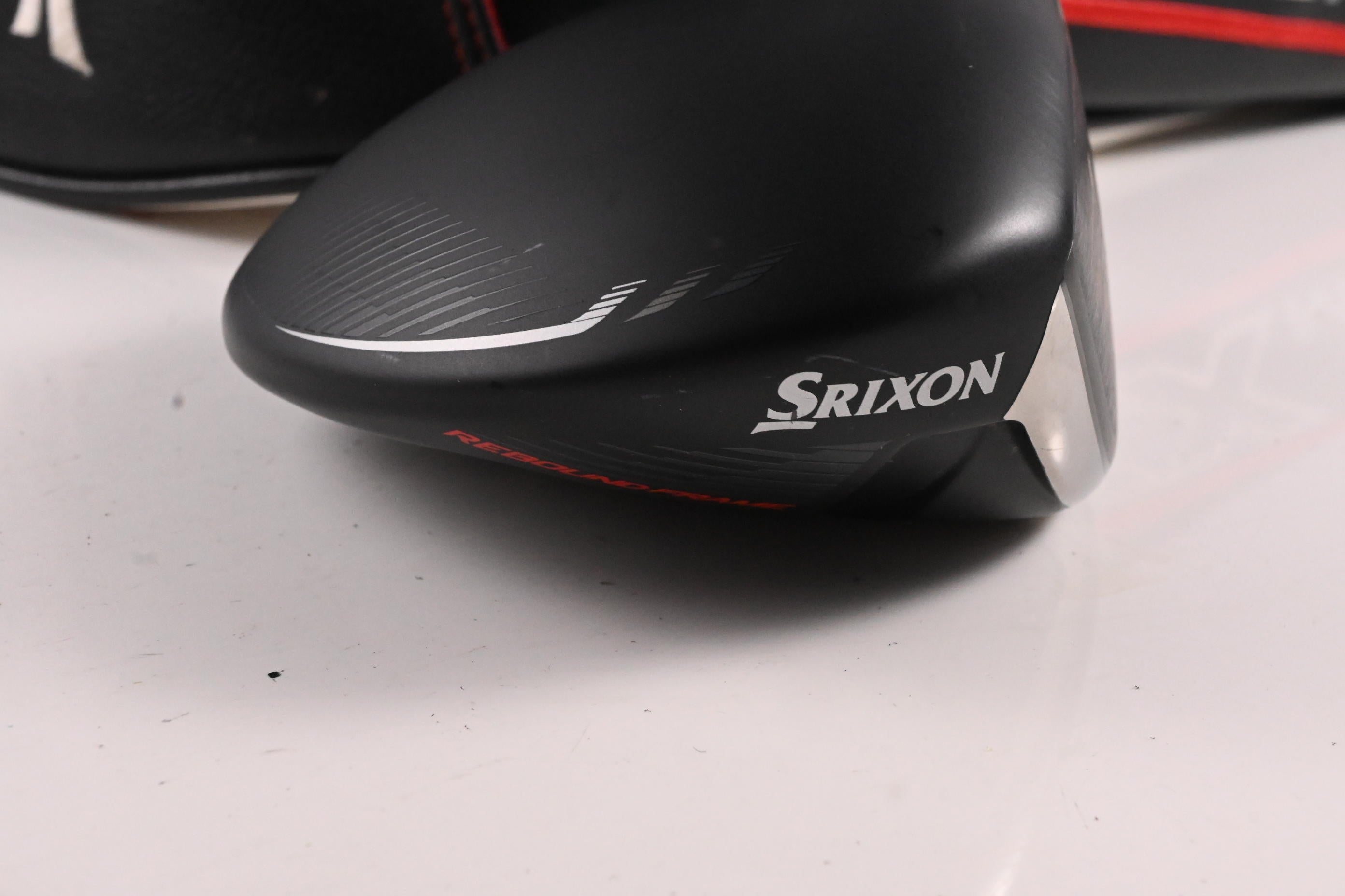 Srixon ZX7 Mk II Driver / 9.5 Degree / Stiff Flex HZRDUS Gen4 Black 60 Shaft