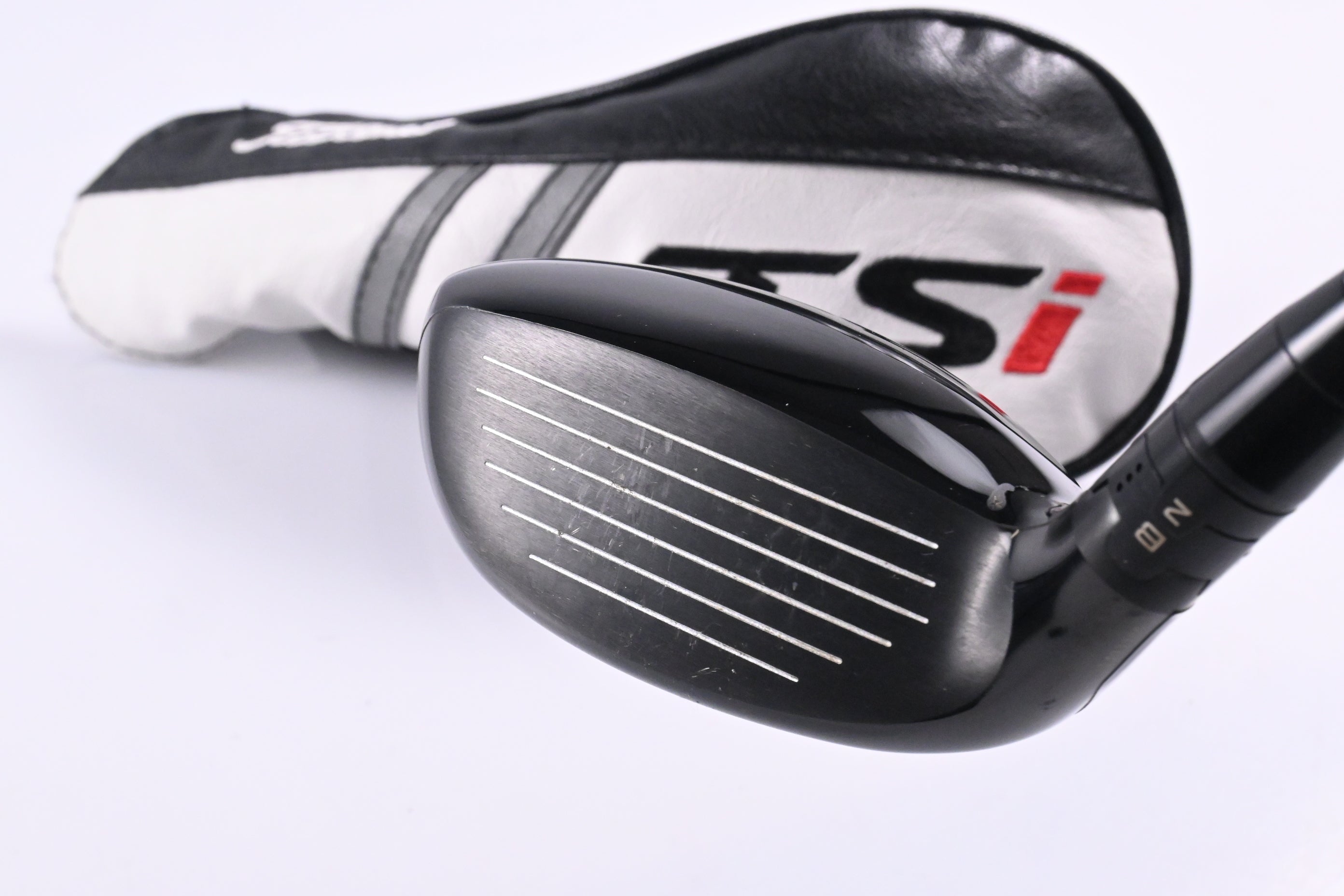 Titleist TSi1 #6 Hybrid / 26 Degree / Regular Flex Aldila Ascent 50 Shaft