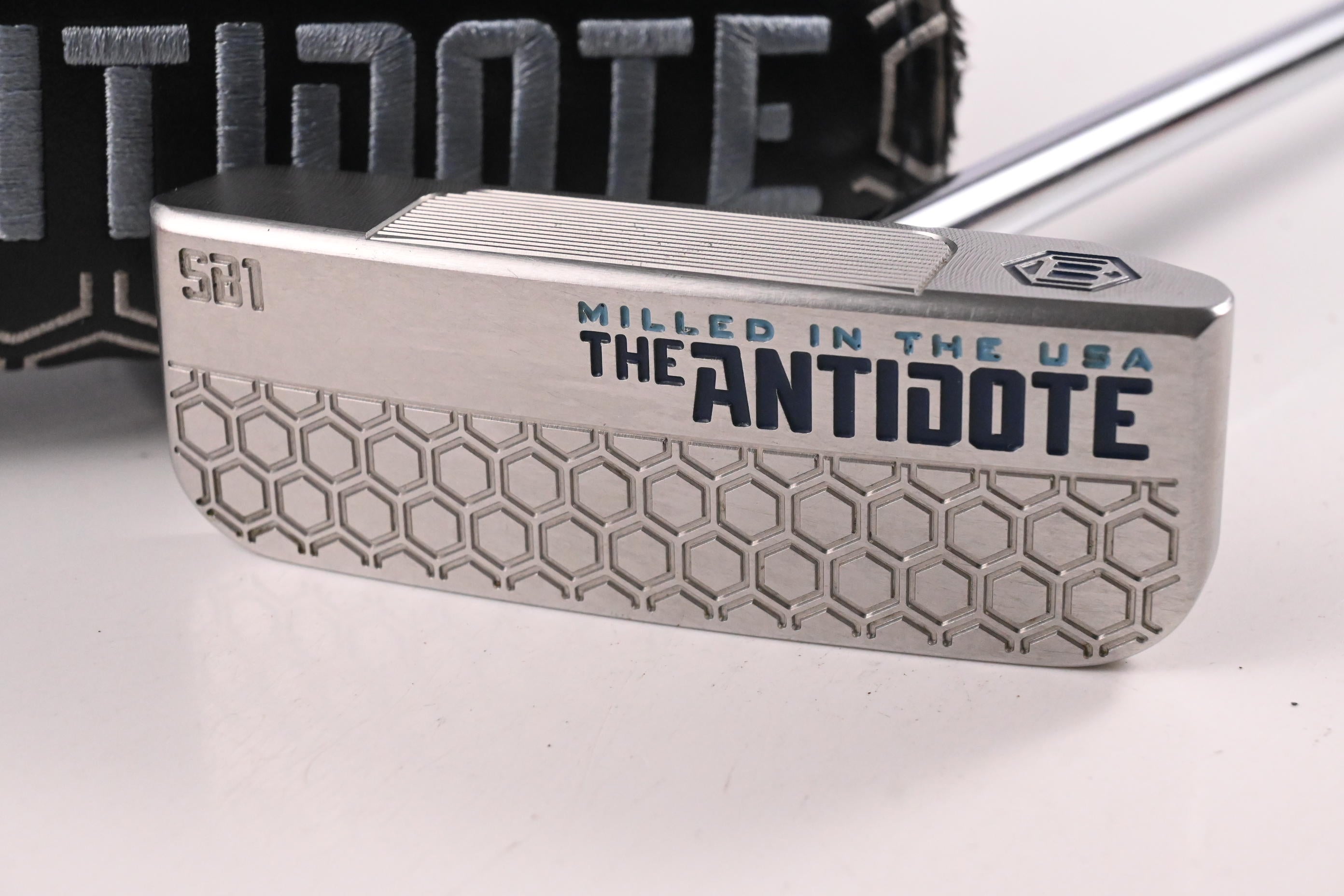 Bettinardi Antidote SB1 Putter / 34 Inch
