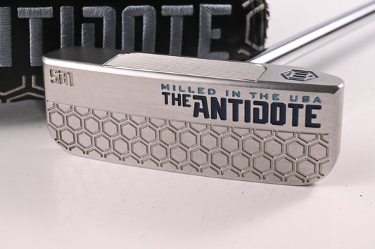 Bettinardi Antidote SB1 Putter / 34 Inch