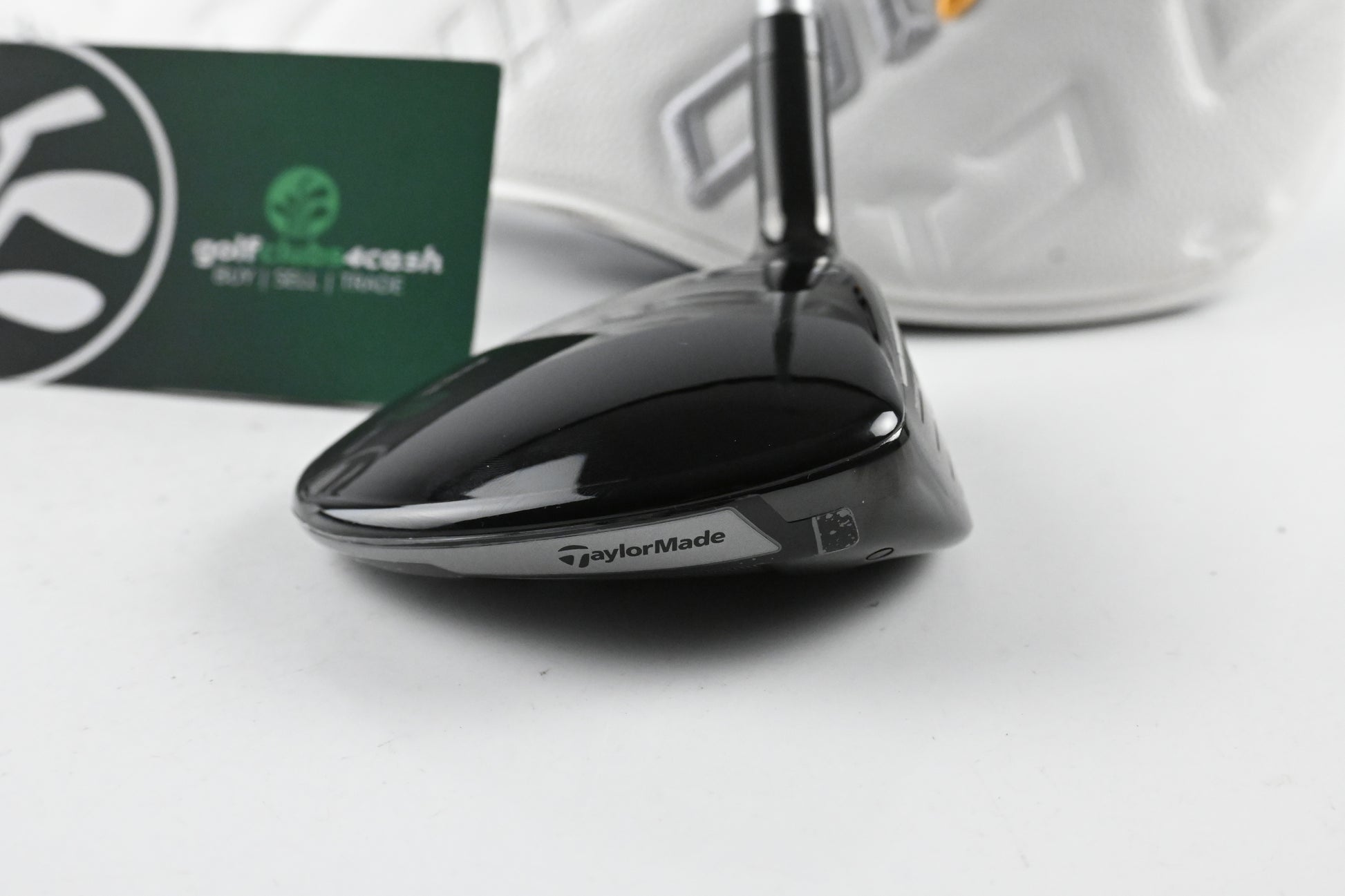 Ladies Taylormade Qi10 Max #5 Wood / 19 Degree / Ladies Flex Fujikura Speeder NX