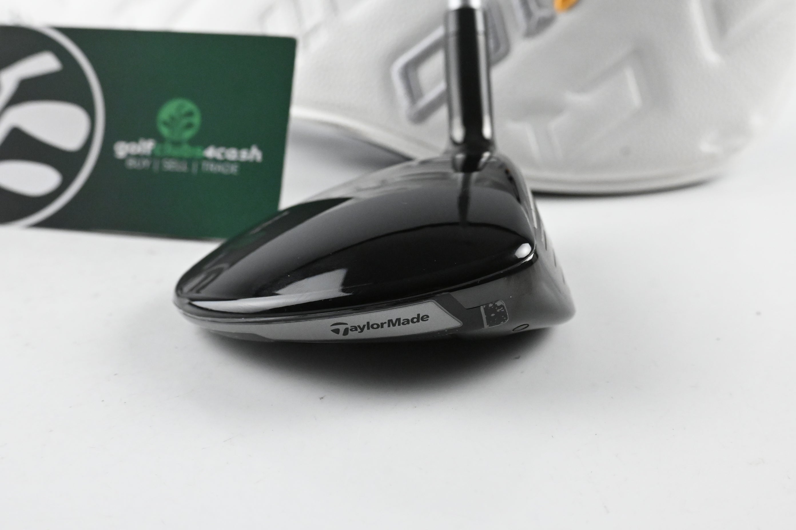 Ladies Taylormade Qi10 Max #5 Wood / 19 Degree / Ladies Flex Fujikura Speeder NX