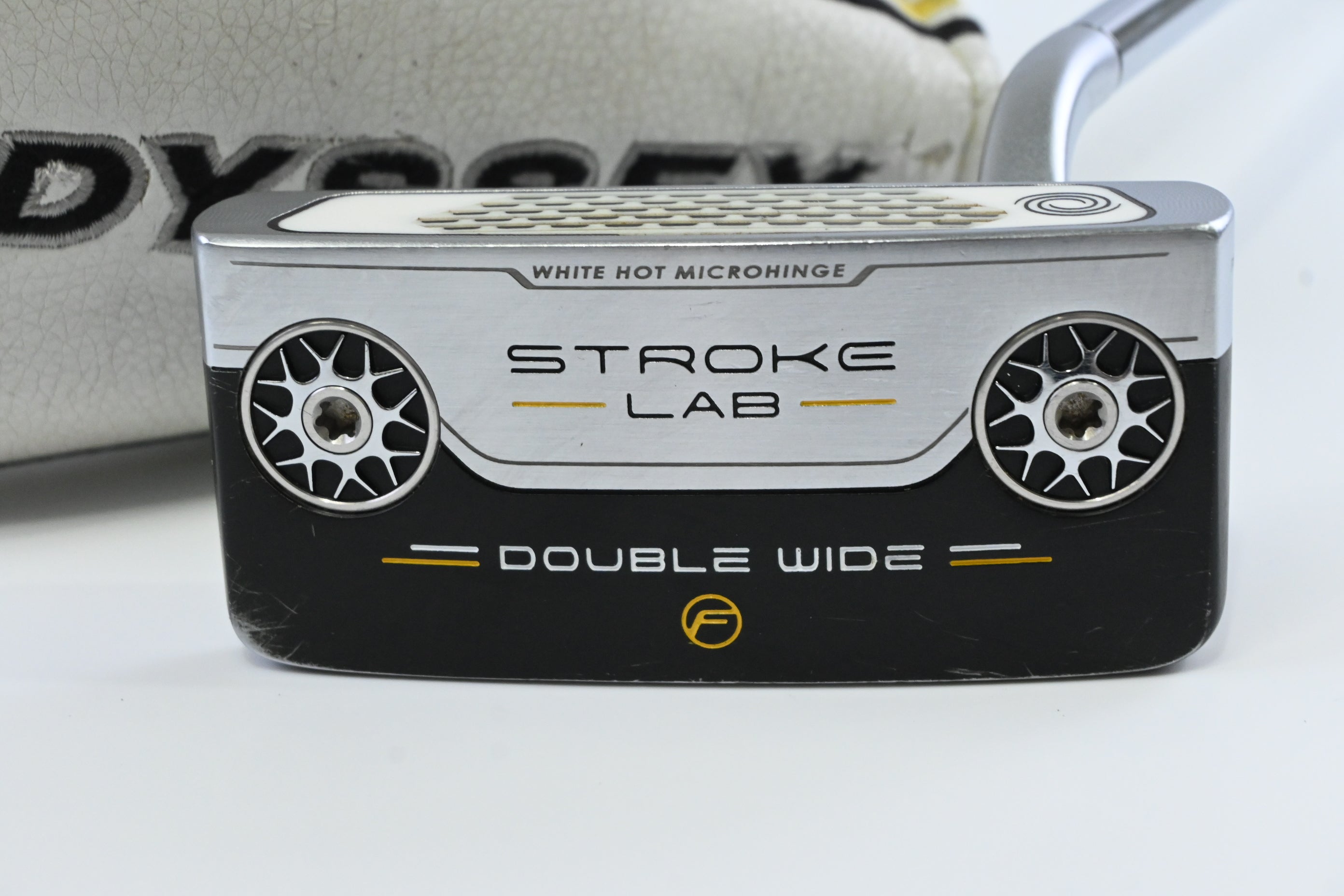 Odyssey Stroke Lab Double Wide F Putter / 36 Inch