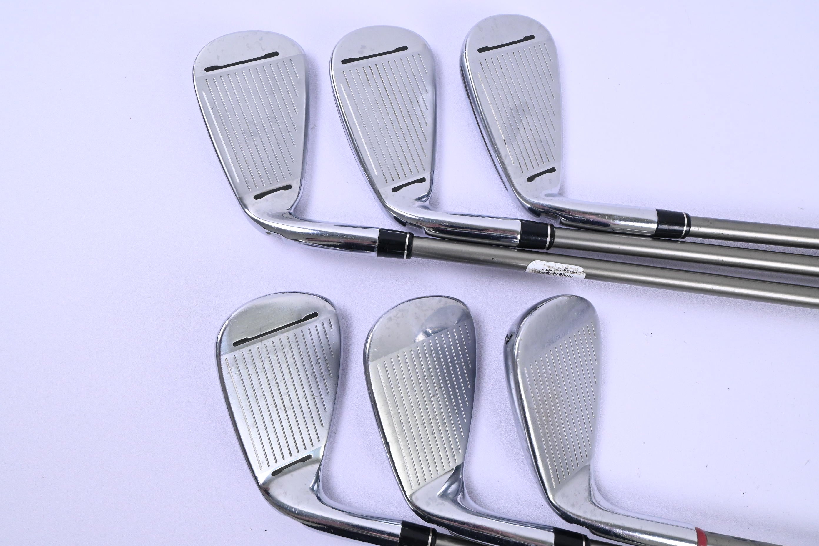 Ladies Taylormade RSi1 Irons / 5-PW / Ladies Flex Taylormade REAX 45 Shafts