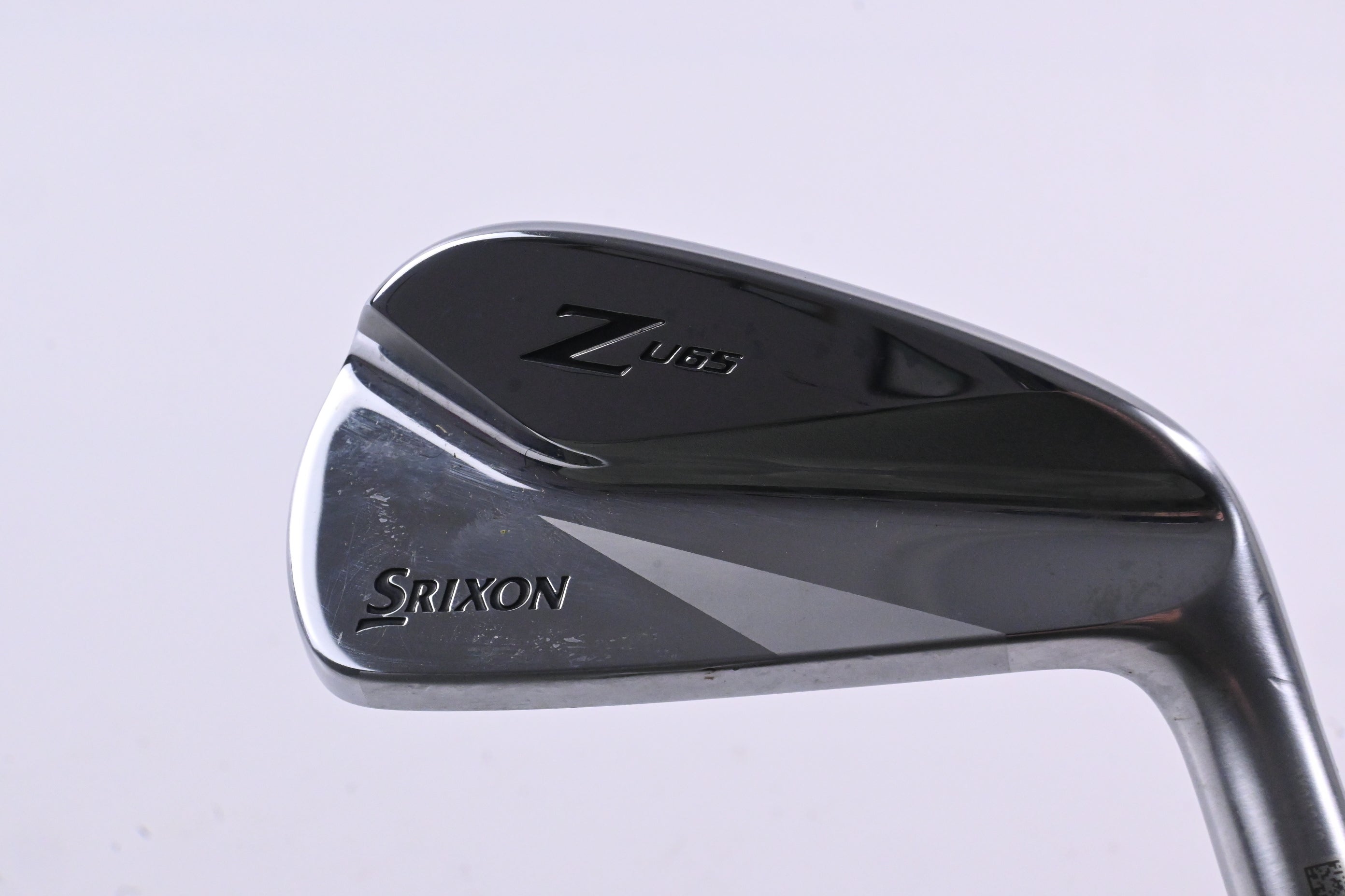 Srixon Z-U65 Utility #3 Iron / 20 Degree / Stiff Flex Miyazaki Kaula 7 Shaft