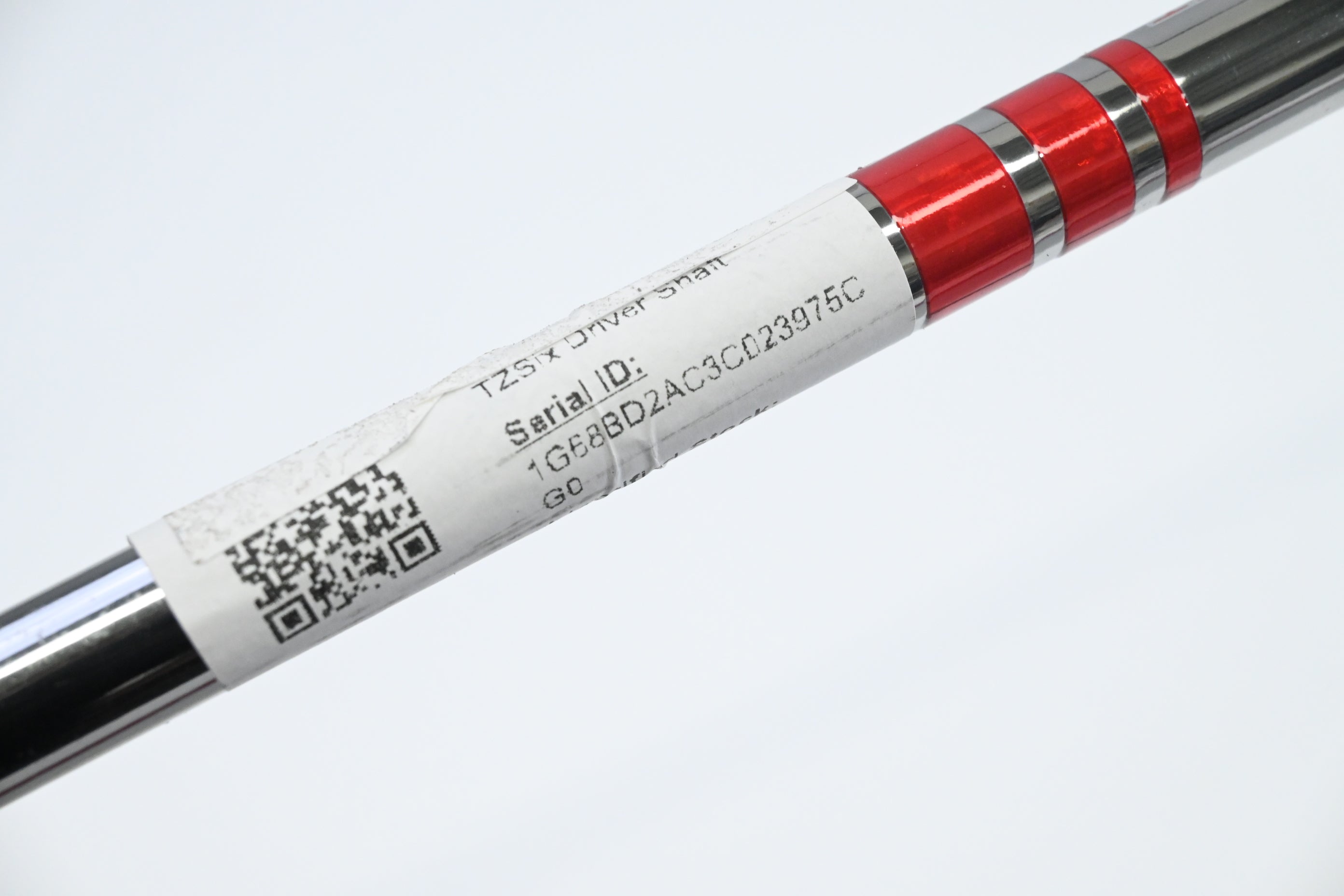 Accra TZ Six ST 65 Driver Shaft / X-Flex / Ping 3rd Gen