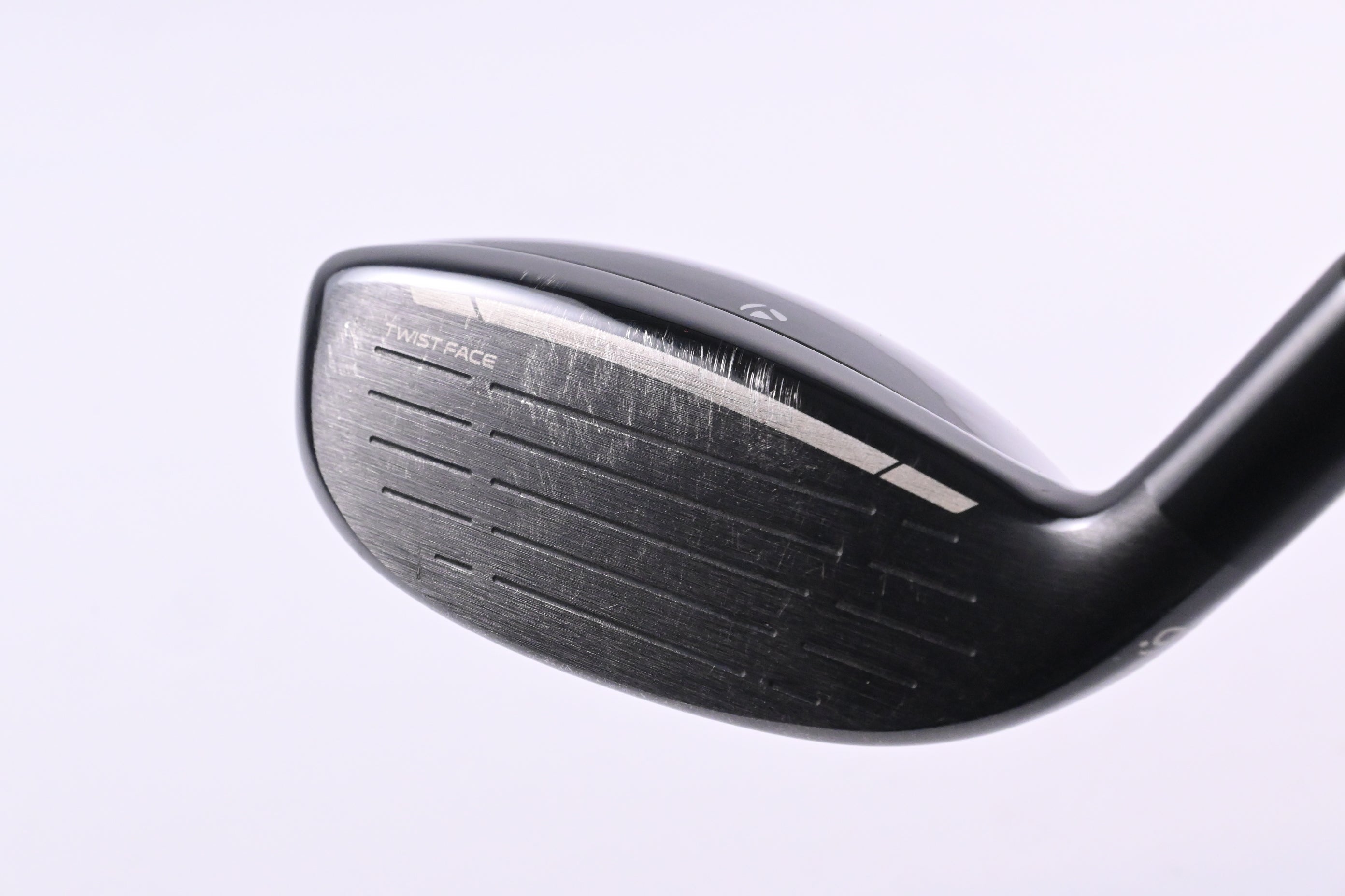 Taylormade Qi10 Max #3 Hybrid / 20 Degree / Regular Flex Ventus TR Blue 6 Shaft