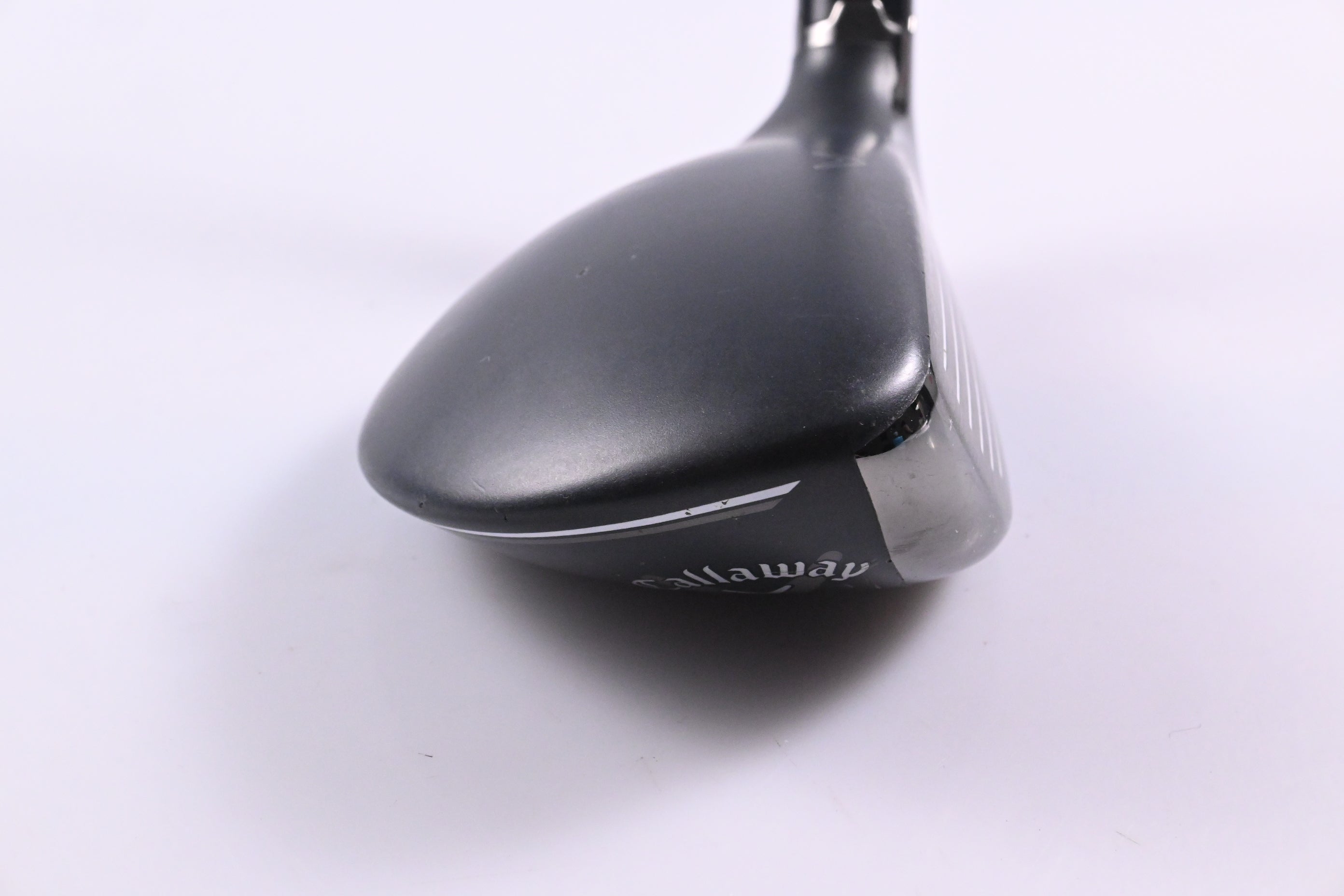 Callaway Paradym Ai Smoke HL #4 Hybrid / 21 Degree / Regular Flex Cypher 2.0 60