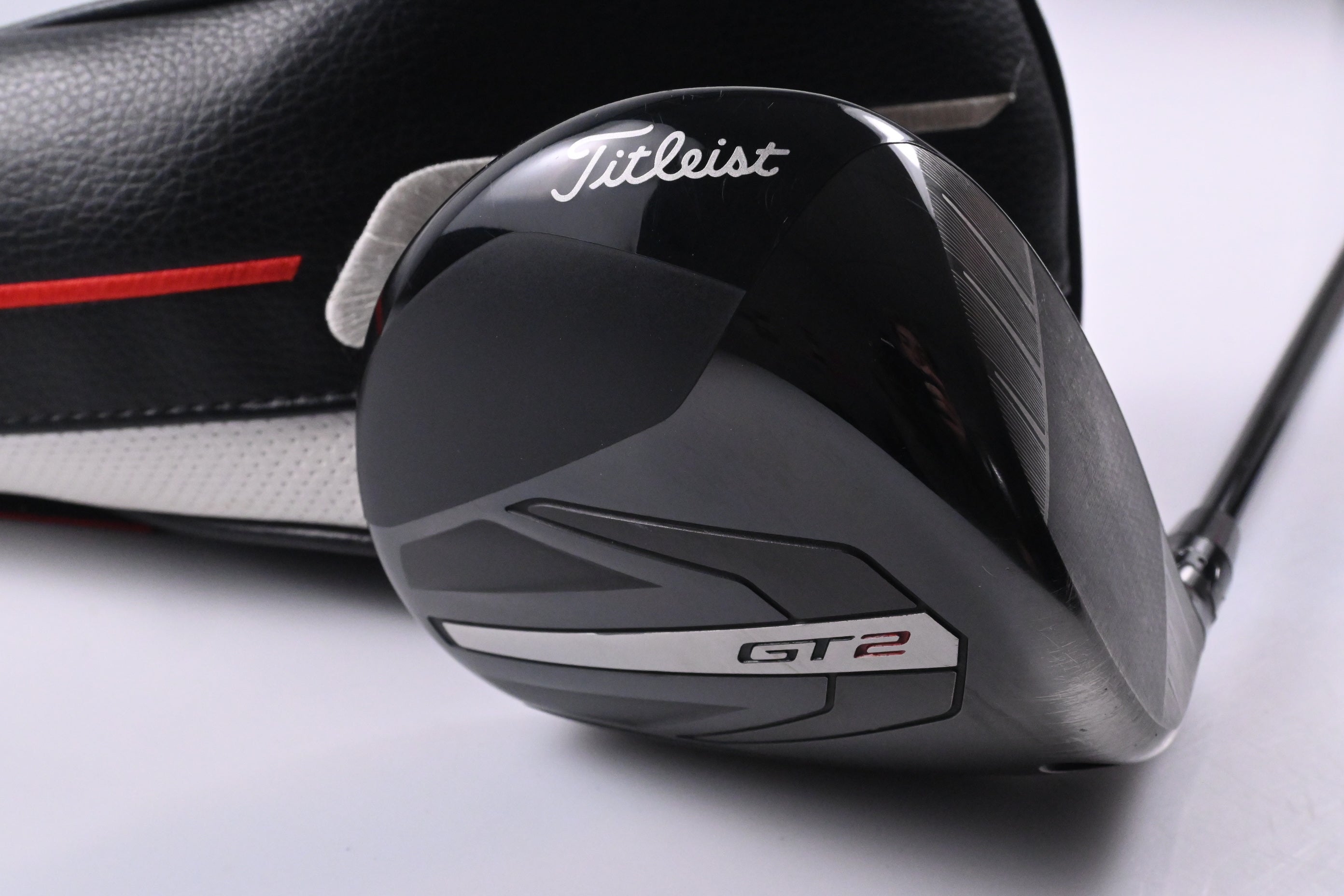 Titleist GT2 Driver / 8 Degree / TX-Flex Mitsubishi Tensei 1K Blue 60 Shaft