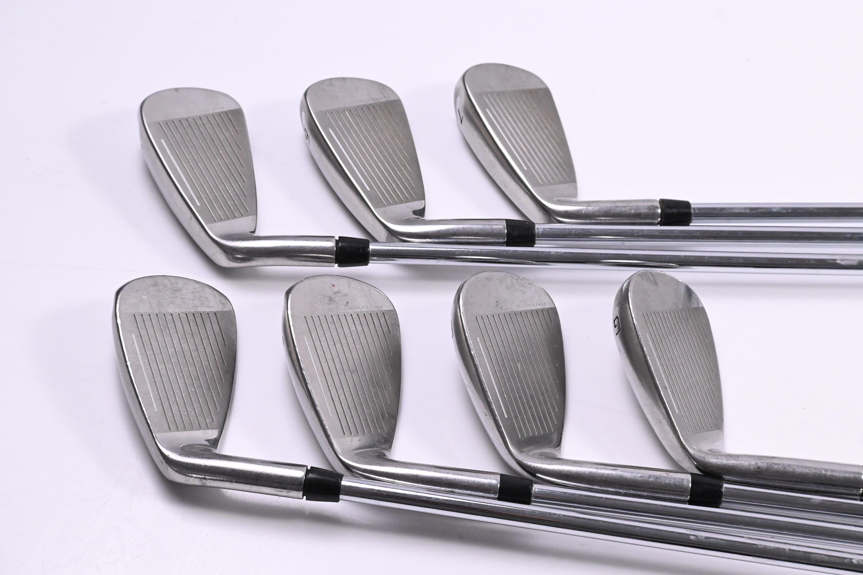 Cobra King Speedzone Irons / 5-PW+GW / Regular Flex Cobra Shafts