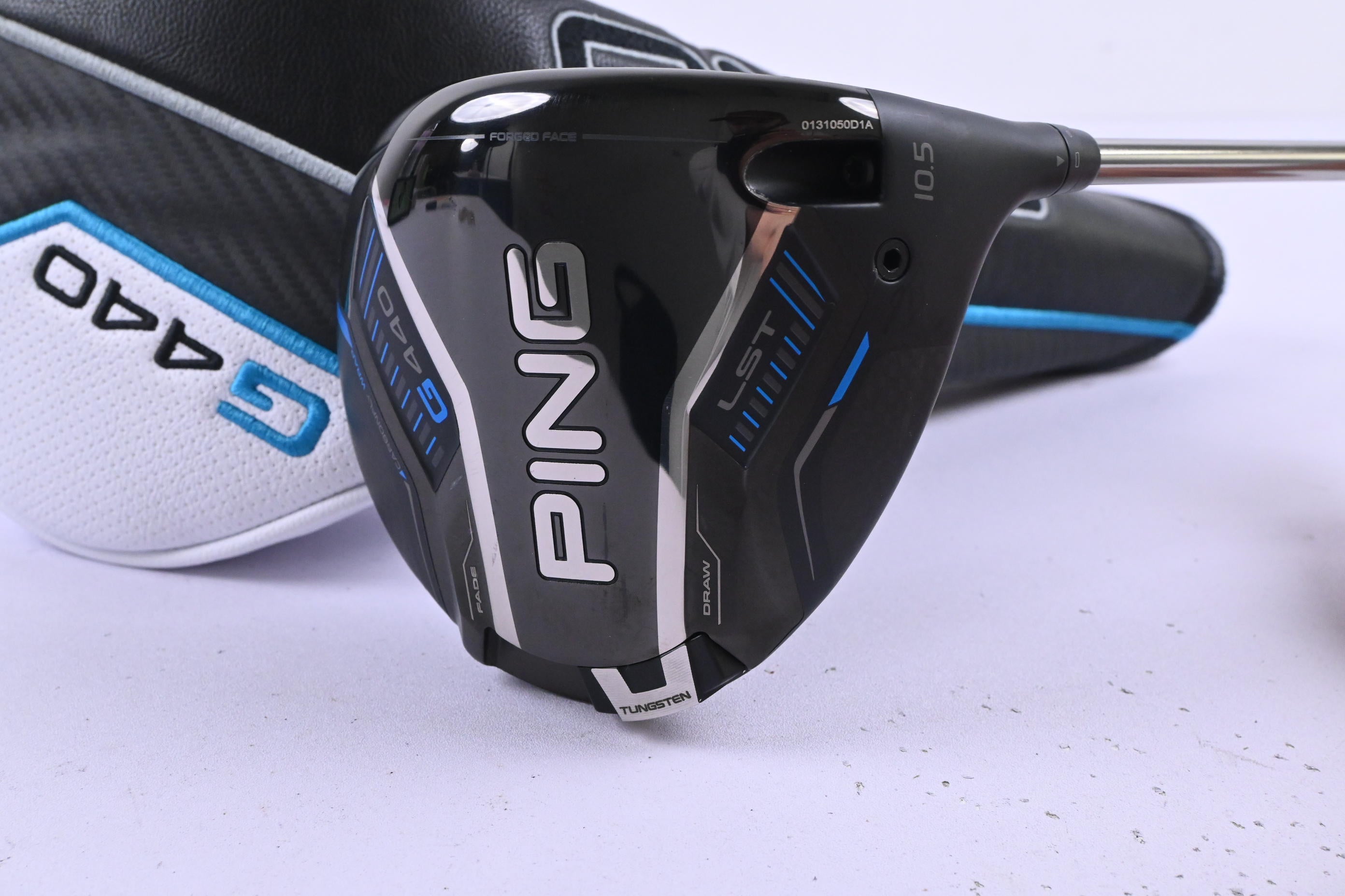 Ping G440 LST Driver / 10.5 Degree / Stiff Flex Ping Tour 2.0 Chrome 65 Shaft