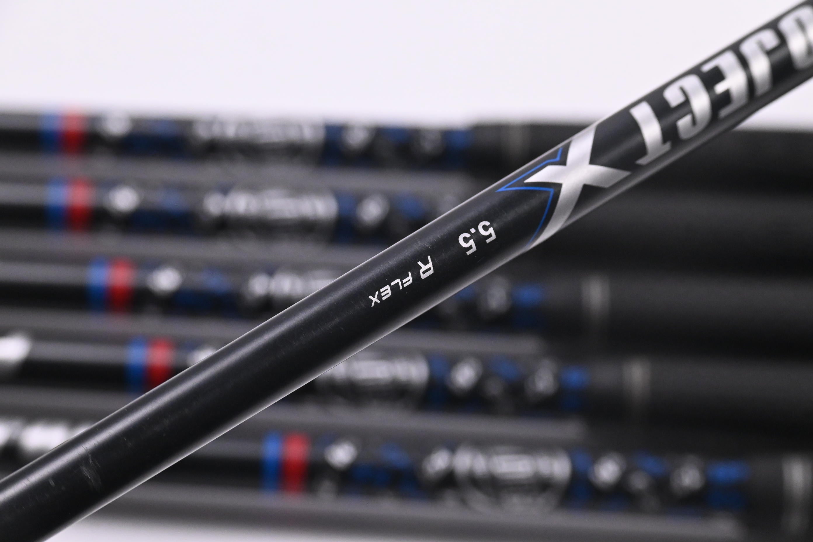 Callaway XR Irons / 5-PW / Regular Flex Project X San Diego LZ Shafts