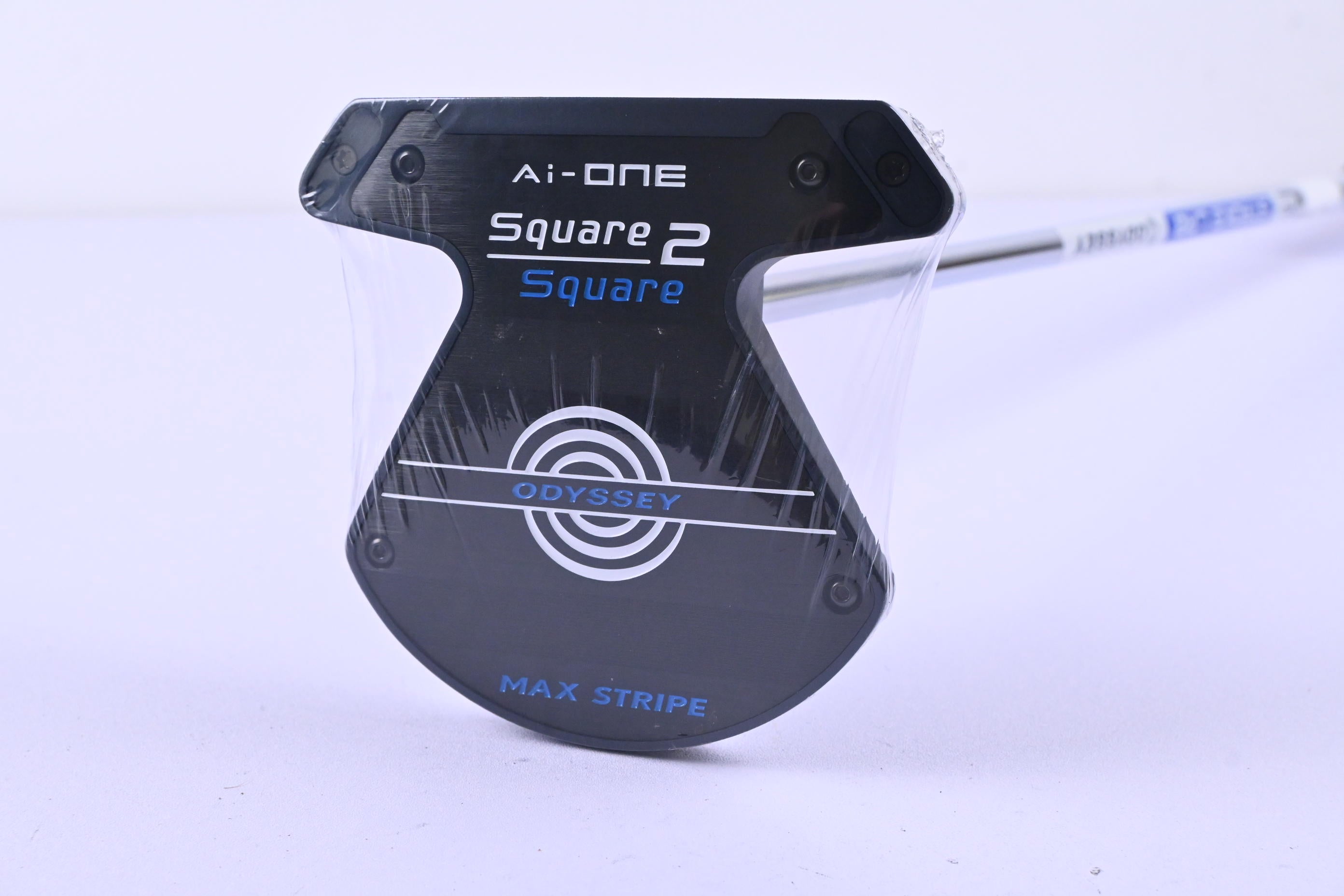 Odyssey Ai-One Square 2 Square Max Stripe Putter / 34 Inch