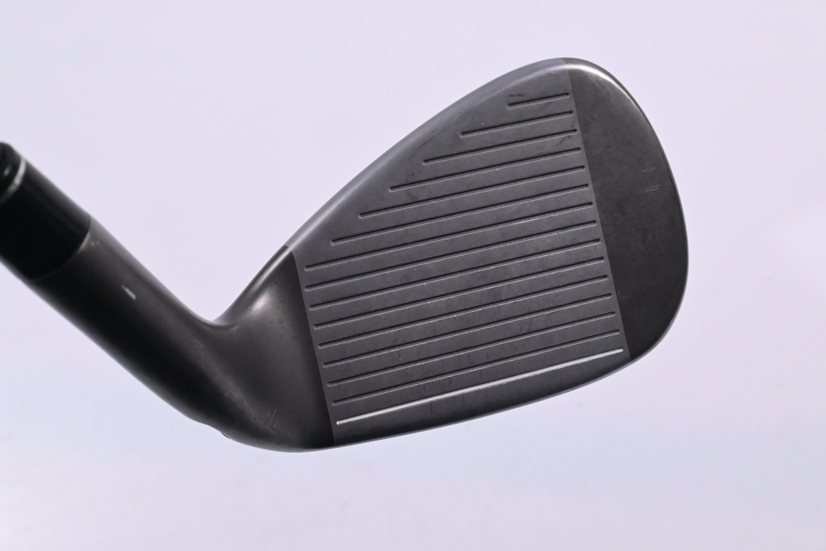 Left Hand Taylormade Speedblade #9 Iron / 39.5 Degree / Regular Flex VeloxT 65