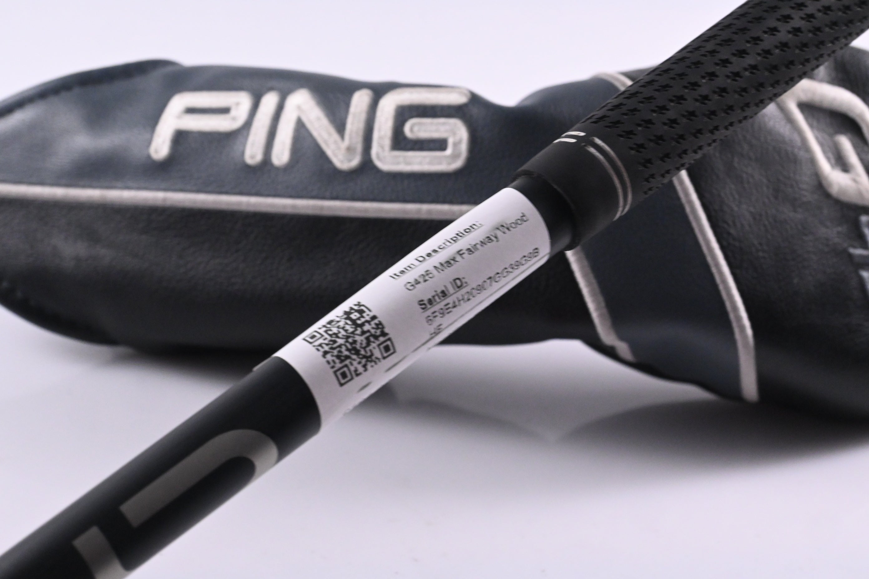 Ping G425 Max #3 Wood / 14.5 Degree / Regular Flex Ping Alta CB Slate 65