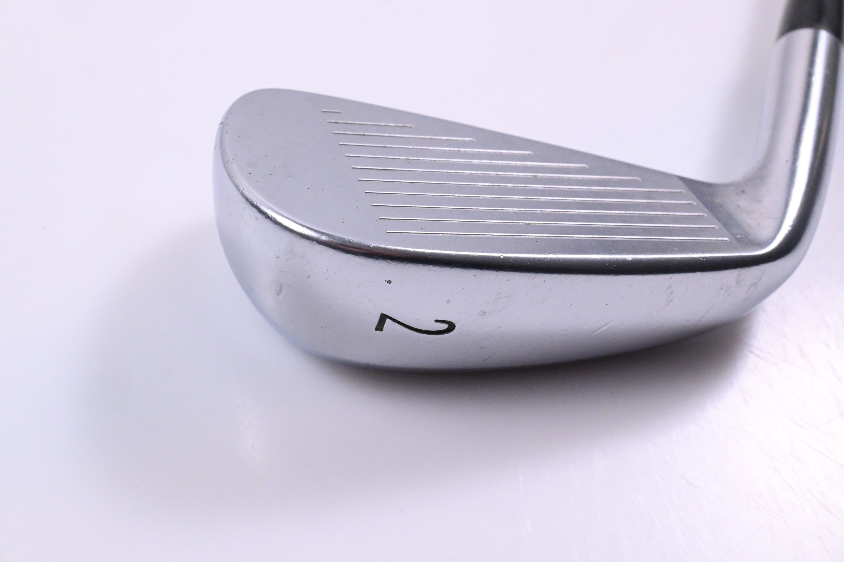 Mizuno MP-H4 Utility #2 Iron / 18 Degree / Regular Flex Dynamic Gold R300 Shaft