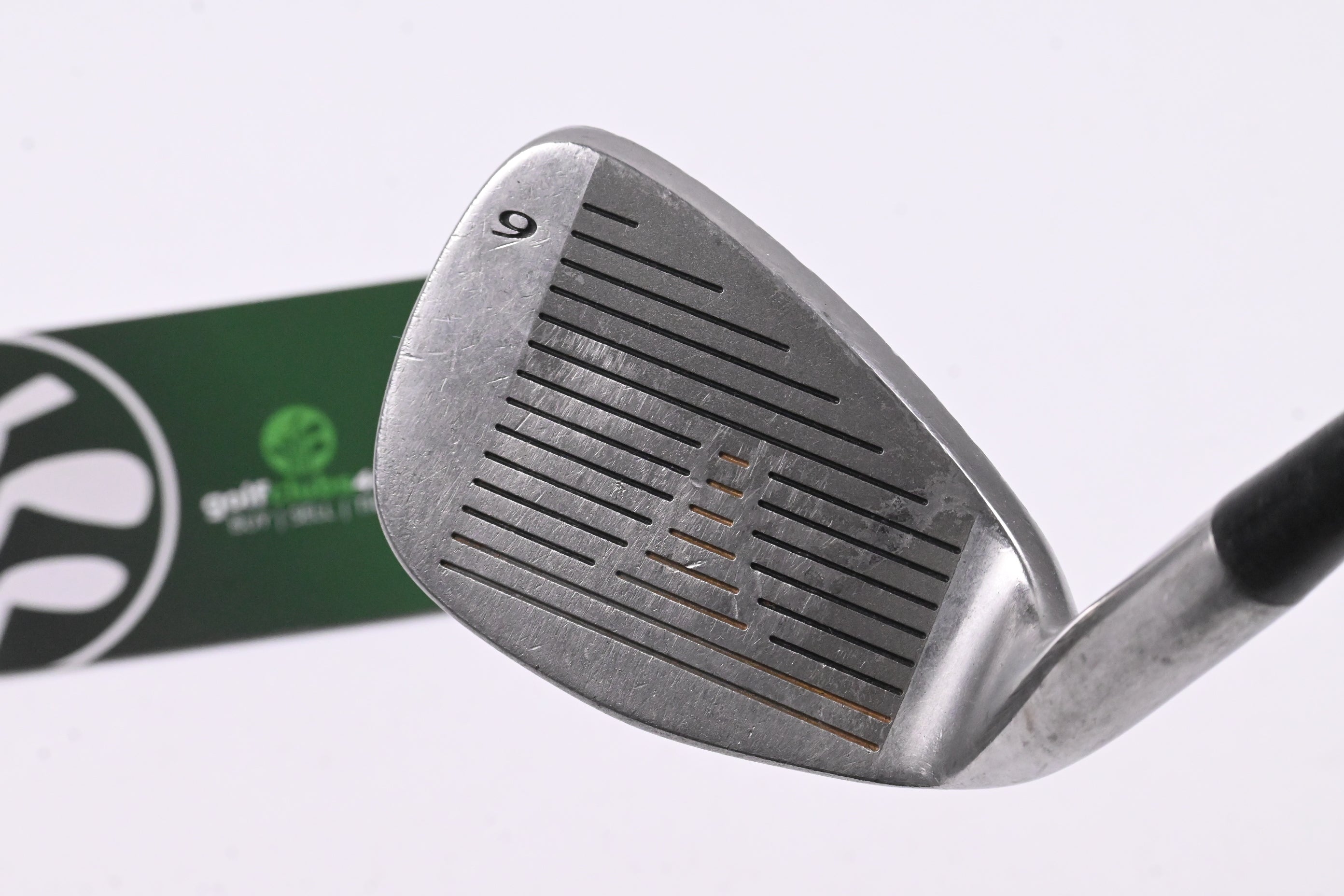 Wilson Prostaff Offset Design Oversize #9 Iron / Regular Flex Wilson Shaft