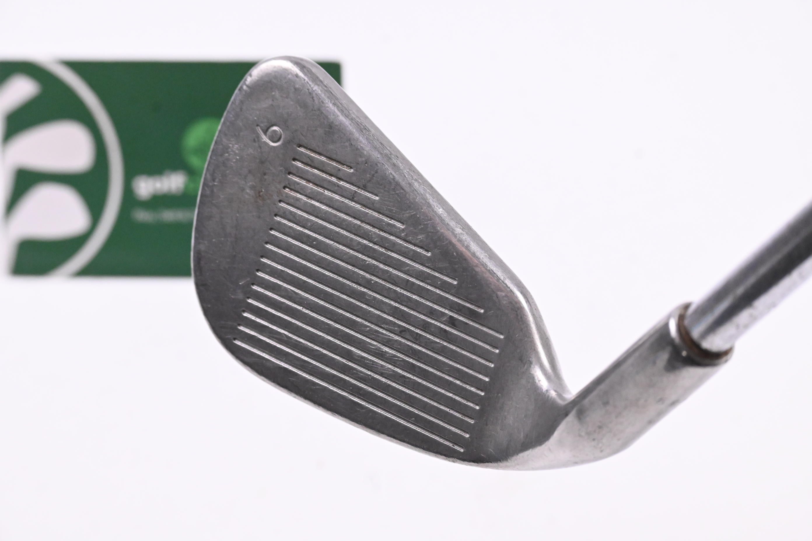 Ping Karsten Eye 2 #6 Iron / 32 Degree / Stiff Flex Steel Shaft