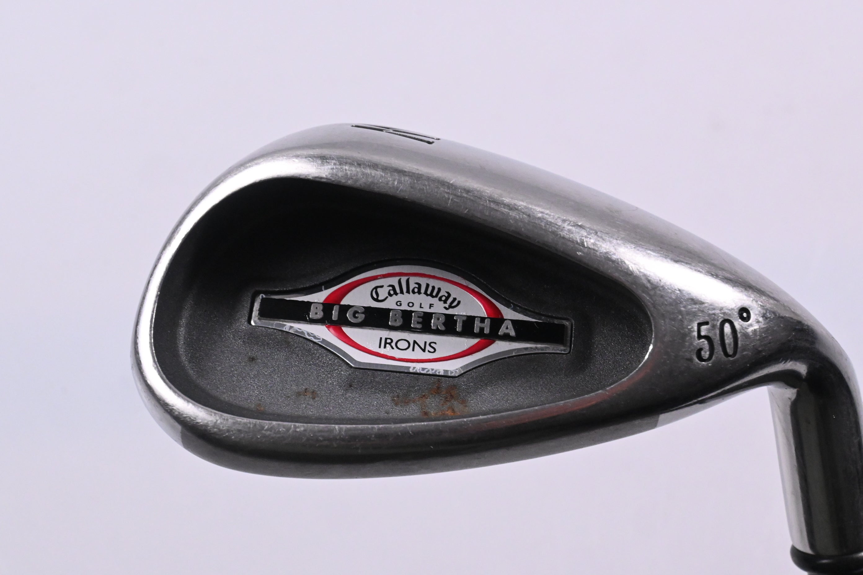 Callaway Big Bertha 2002 Gap Wedge / 50 Degree / Regular Flex Callaway RCH 75i