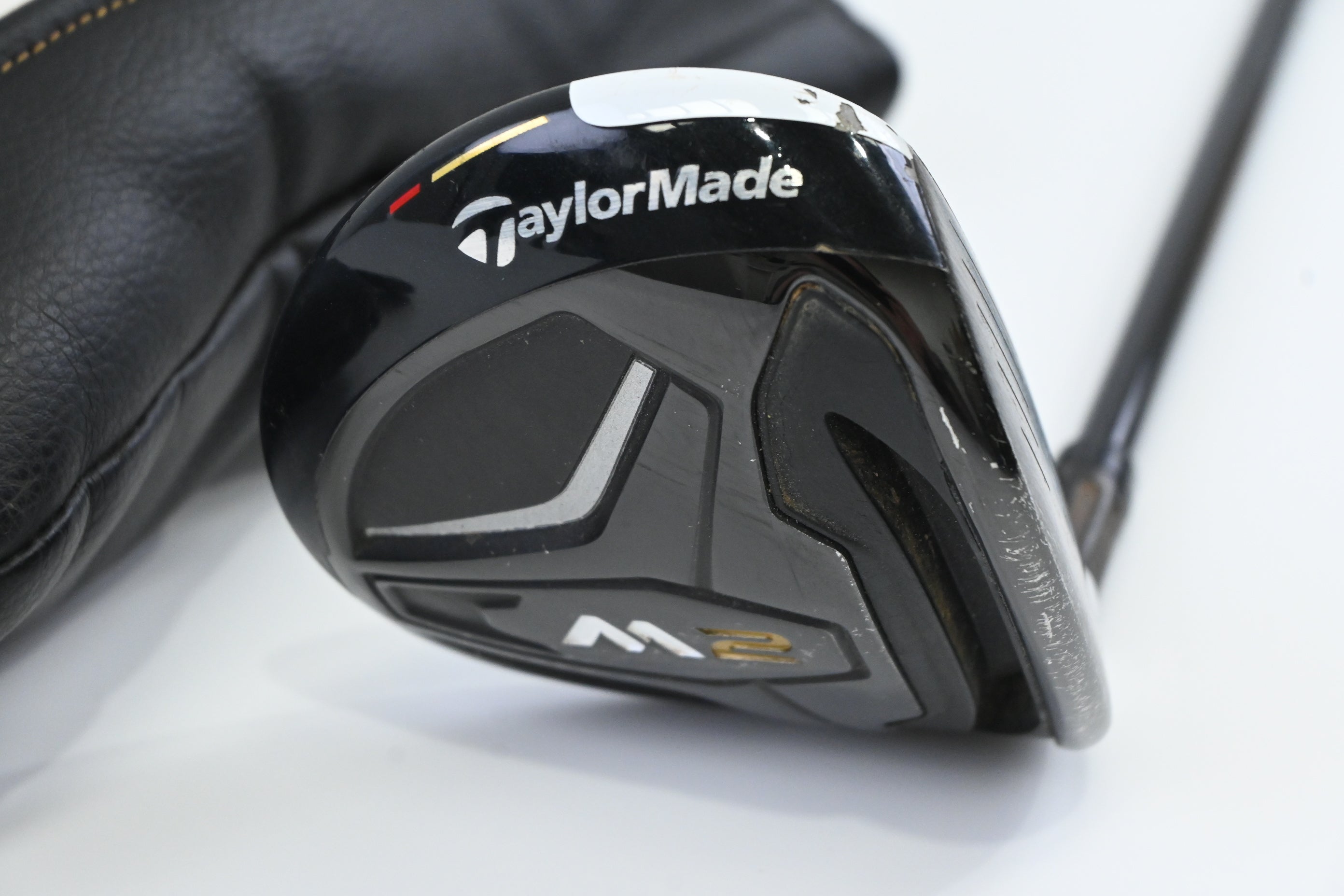 Taylormade M2 2016 #5 Wood / 18 Degree / Regular Flex Taylormade Reax 65 Shaft