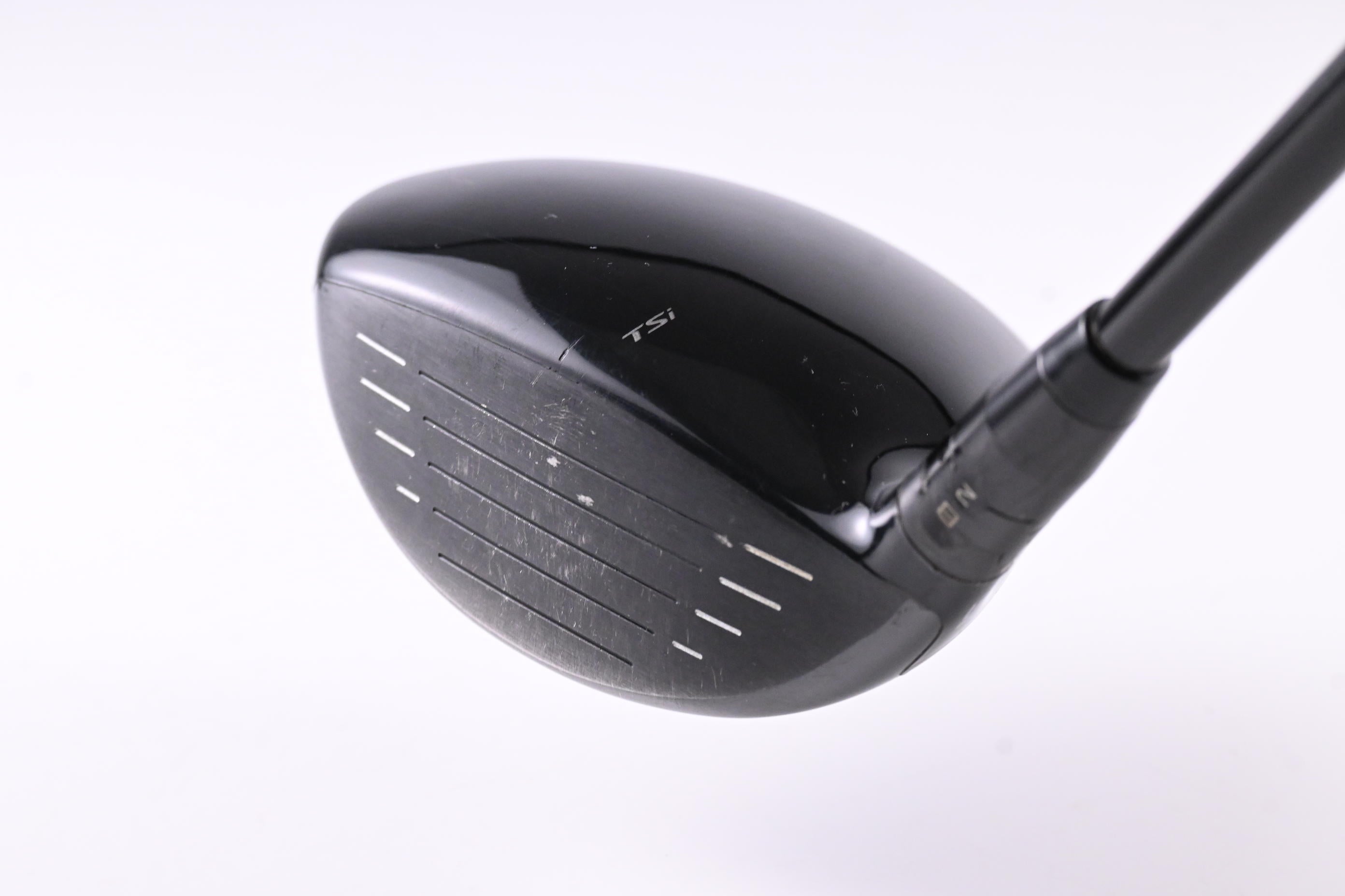 Titleist TSi3 #3 Wood / 15 Degree / Stiff Flex Tensei AV RAW White 75 Shaft