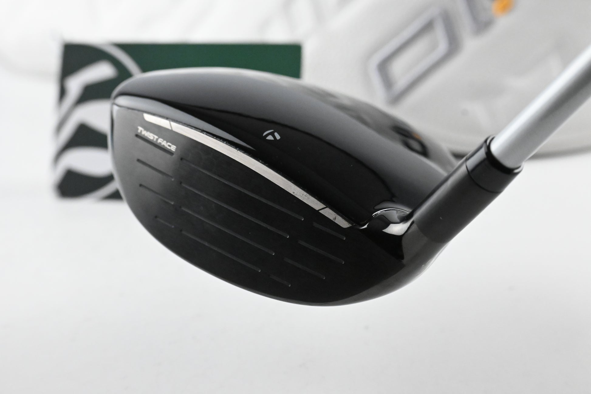 Ladies Taylormade Qi10 Max #5 Wood / 19 Degree / Ladies Flex Fujikura Speeder NX