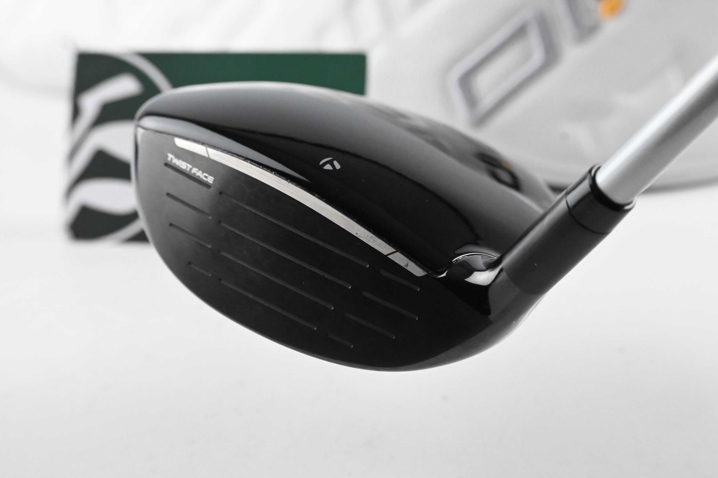 Ladies Taylormade Qi10 Max #5 Wood / 19 Degree / Ladies Flex Fujikura Speeder NX