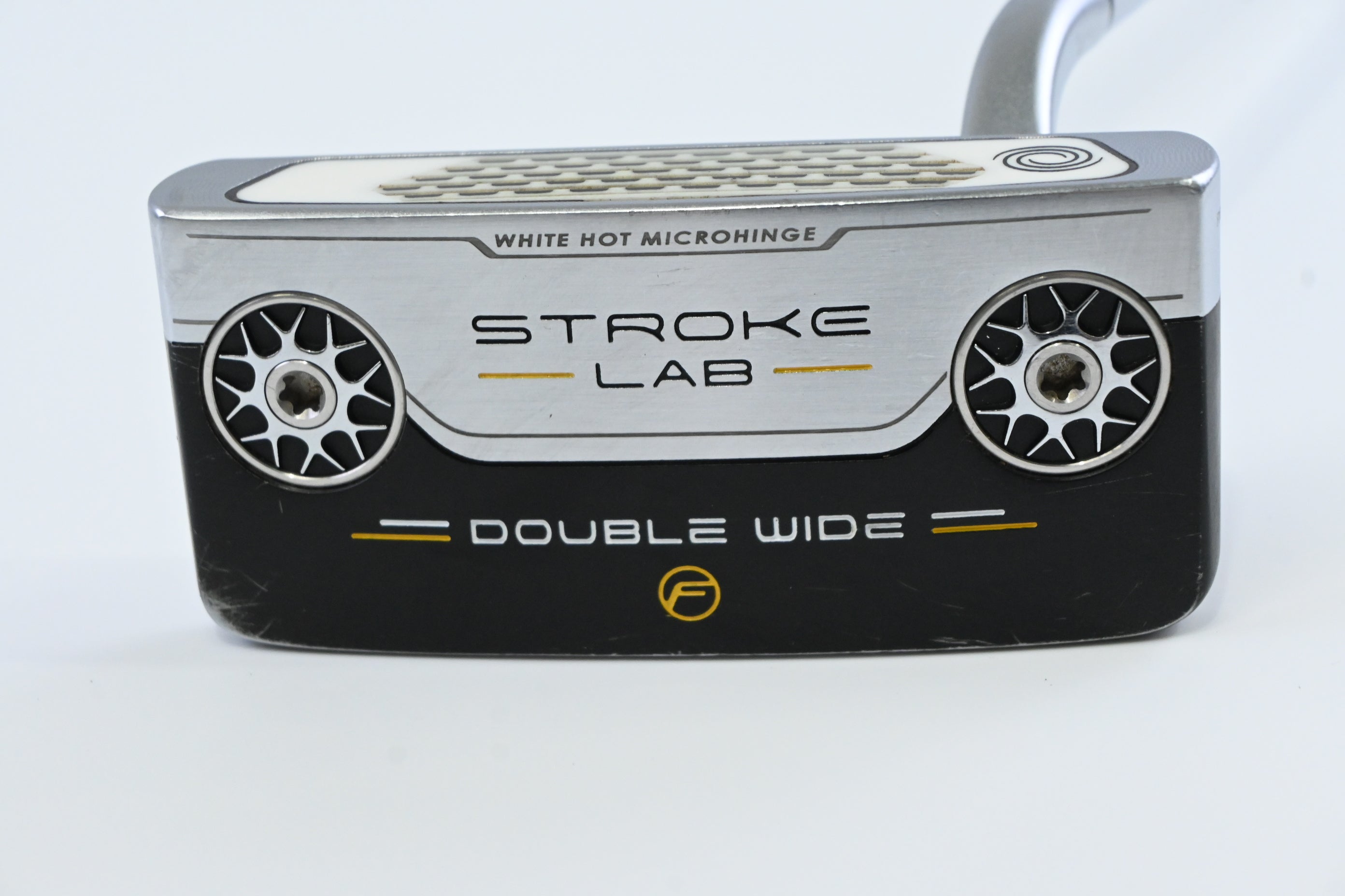 Odyssey Stroke Lab Double Wide F Putter / 36 Inch
