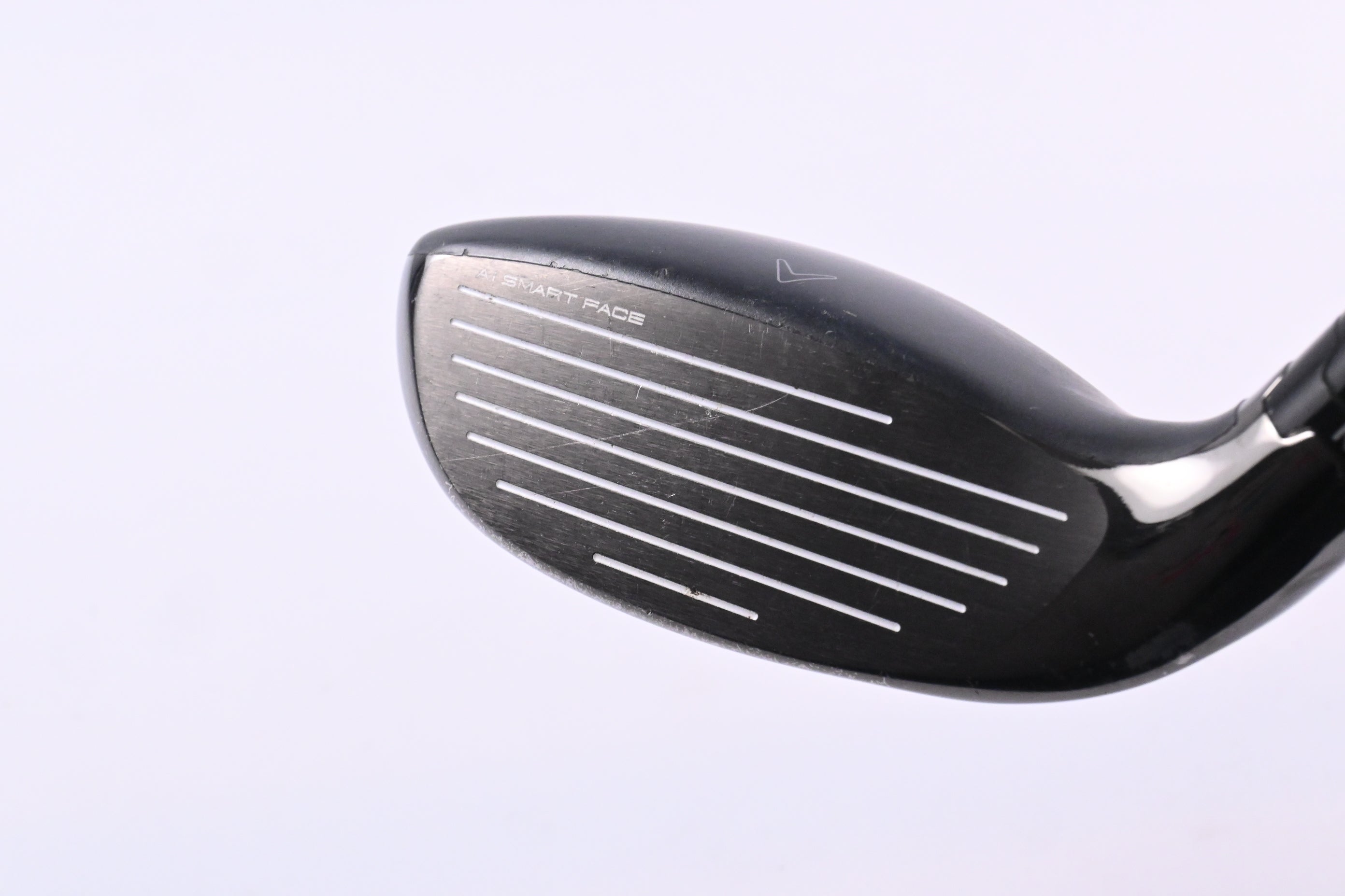 Callaway Paradym Ai Smoke HL #4 Hybrid / 21 Degree / Regular Flex Cypher 2.0 60