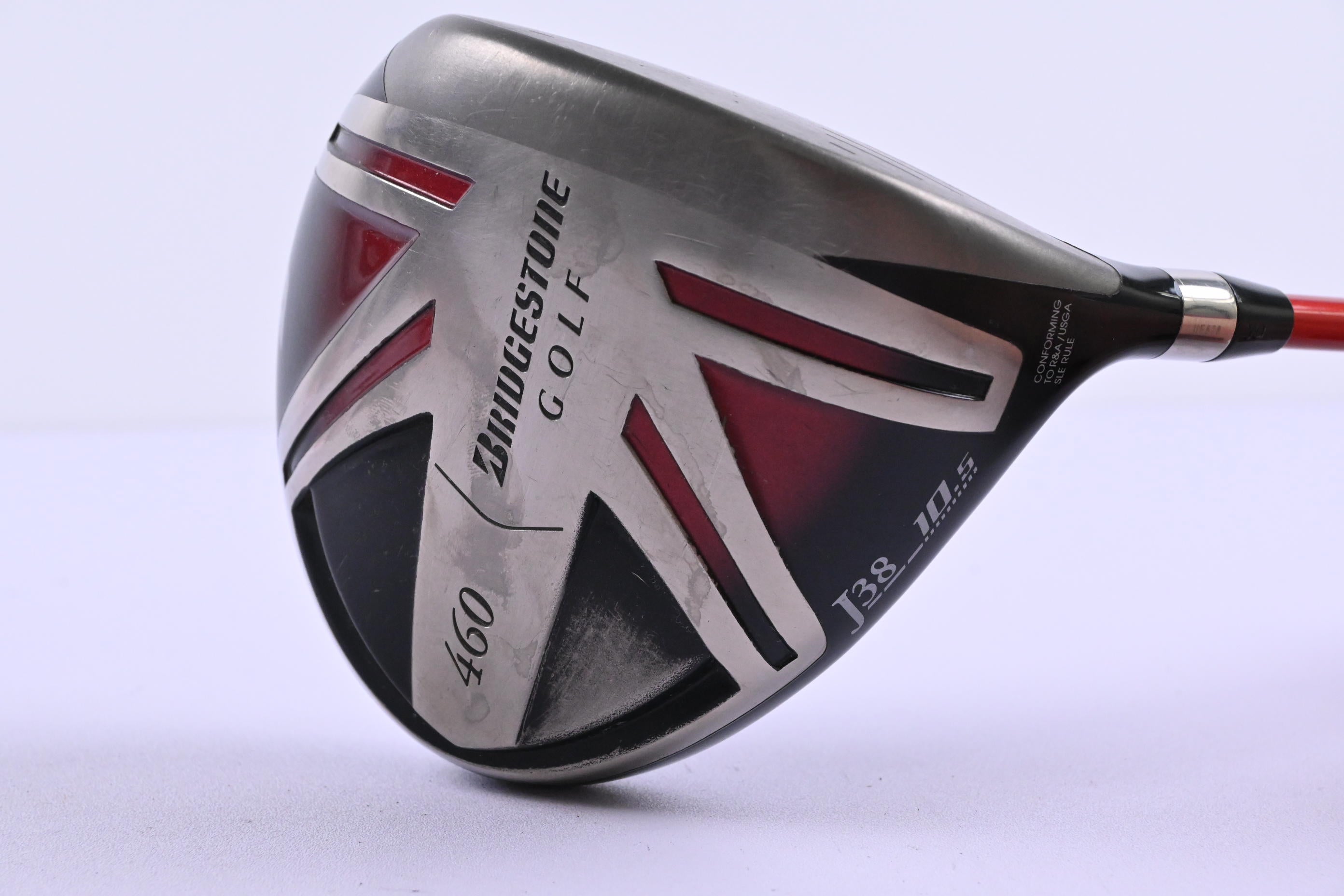 Mizuno T-Zoid Forged #3 Wood / 15 Degree / Regular Flex Mizuno Accel-Arc Shaft
