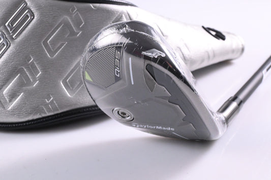 Taylormade Qi35 Max Lite #6 Hybrid / 31 Degree / Senior Flex Vanquish 5 Shaft