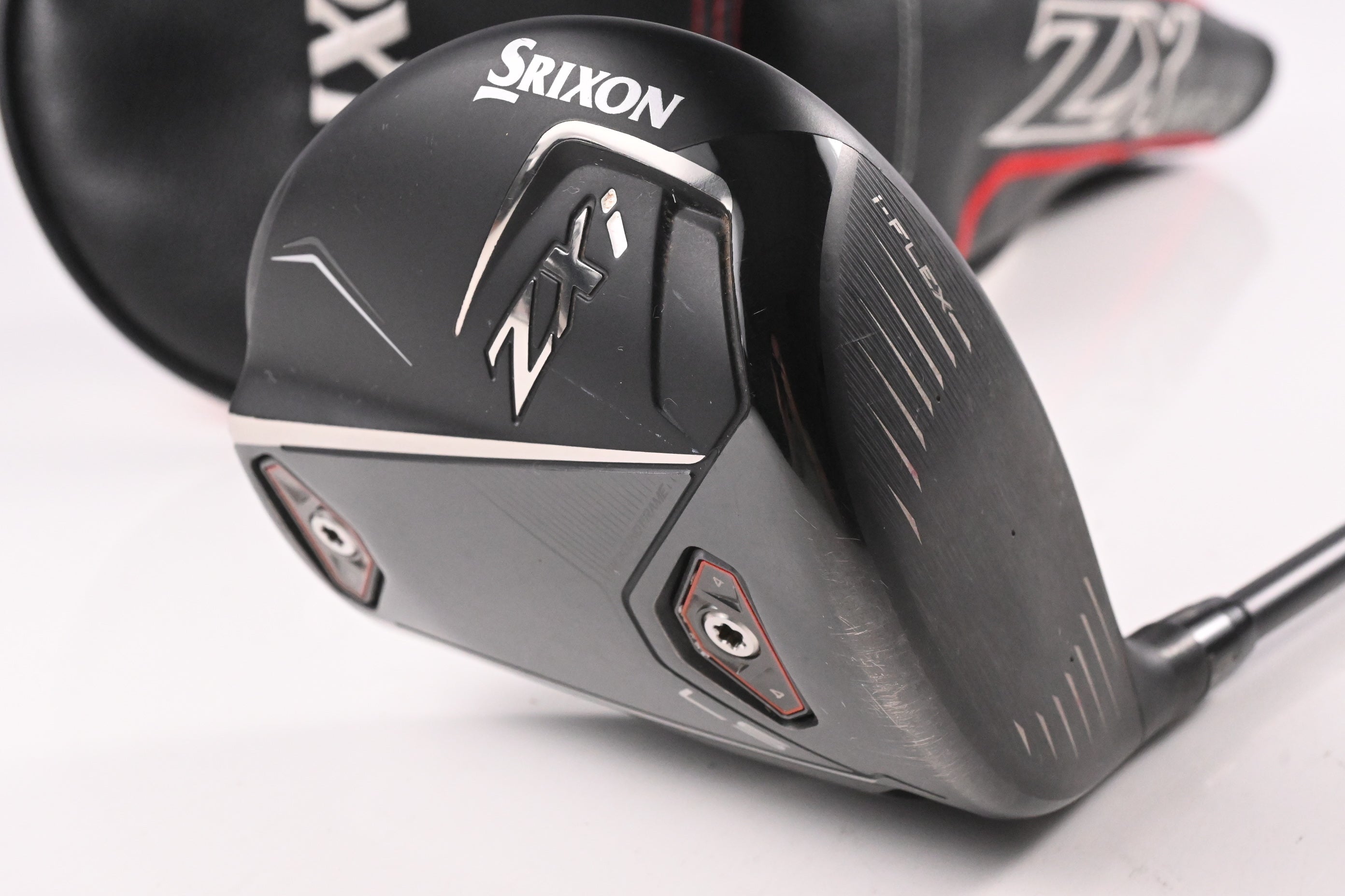 Srixon ZXi LS Driver / 9 Degree / Regular Flex Miyazaki KIRI Codex 4 Shaft