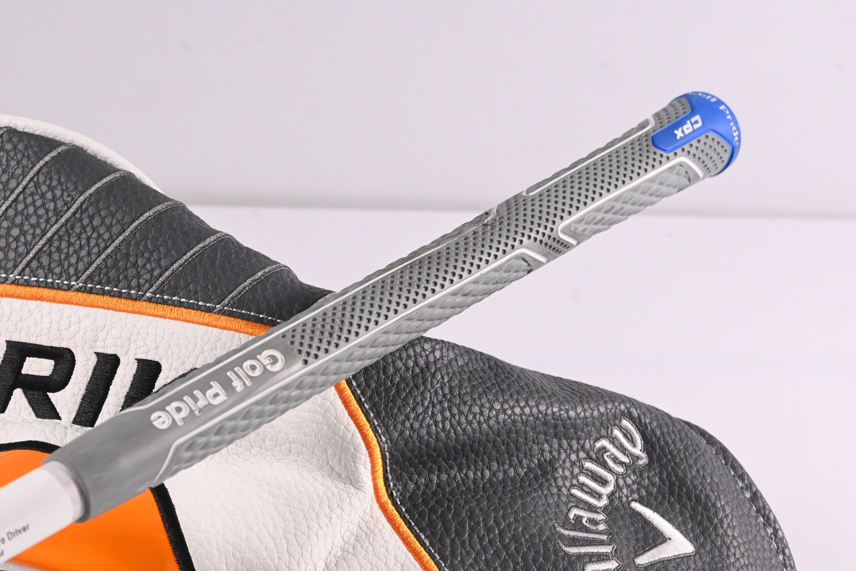 Callaway Mavrik Sub Zero Driver / 9 Degree / Stiff Flex Rogue White 130 MSI 70