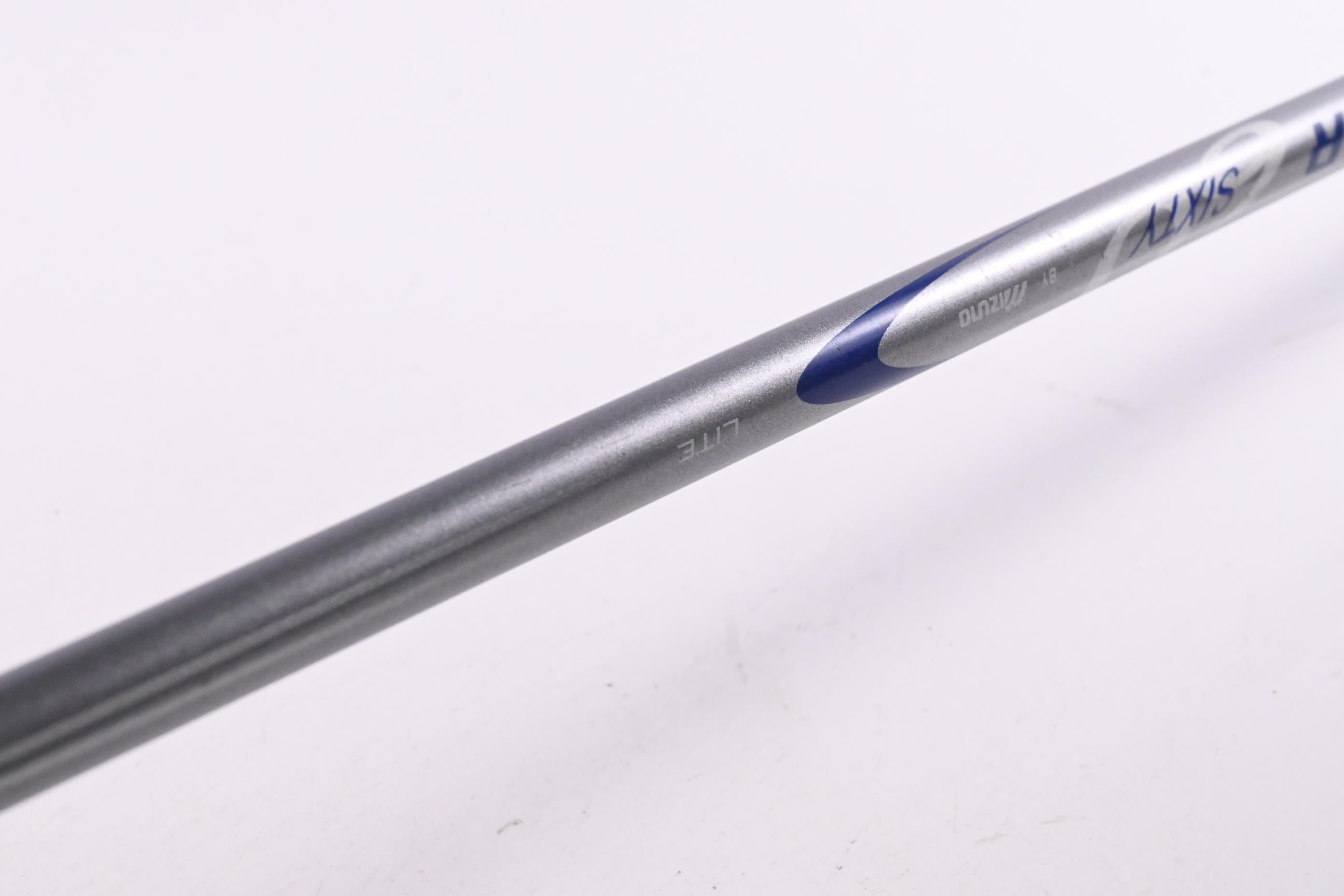 Mizuno MP-001 #5 Wood / 18 Degree / Senior Flex Mizuno Exsar 60 Shaft