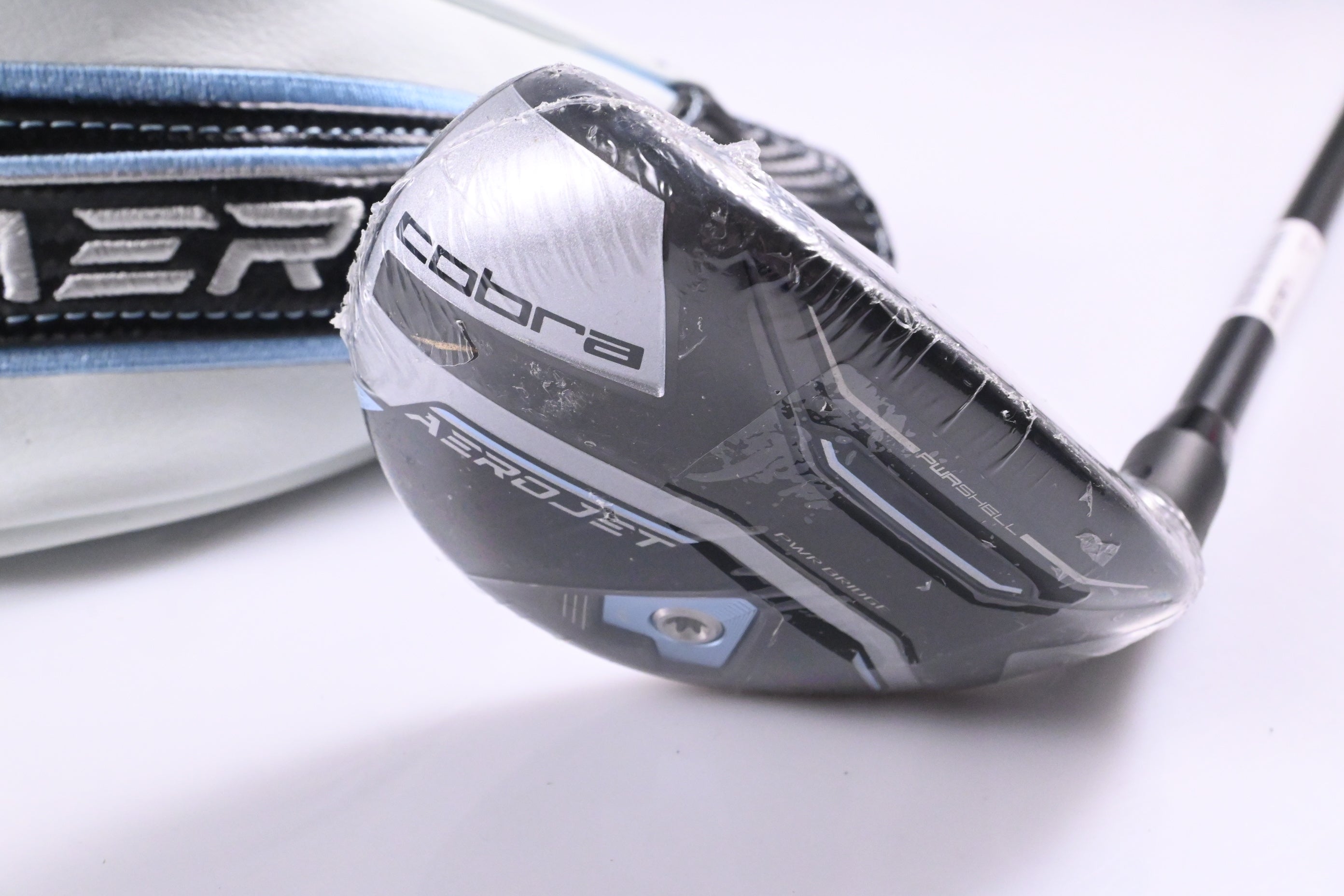 Ladies Cobra Aerojet #6 Hybrid / 28 Degree / Ladies Flex KBS PGI 55 Shaft