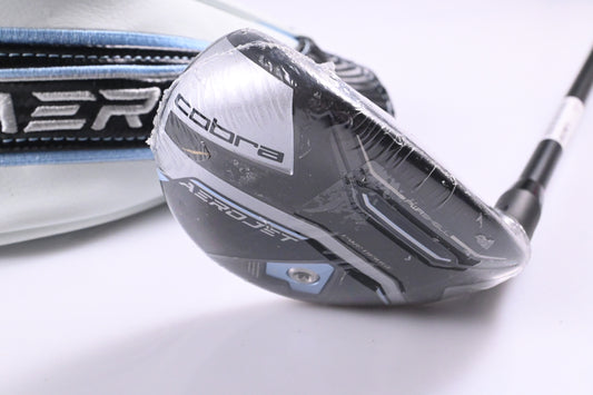 Ladies Cobra Aerojet #6 Hybrid / 28 Degree / Ladies Flex KBS PGI 55 Shaft
