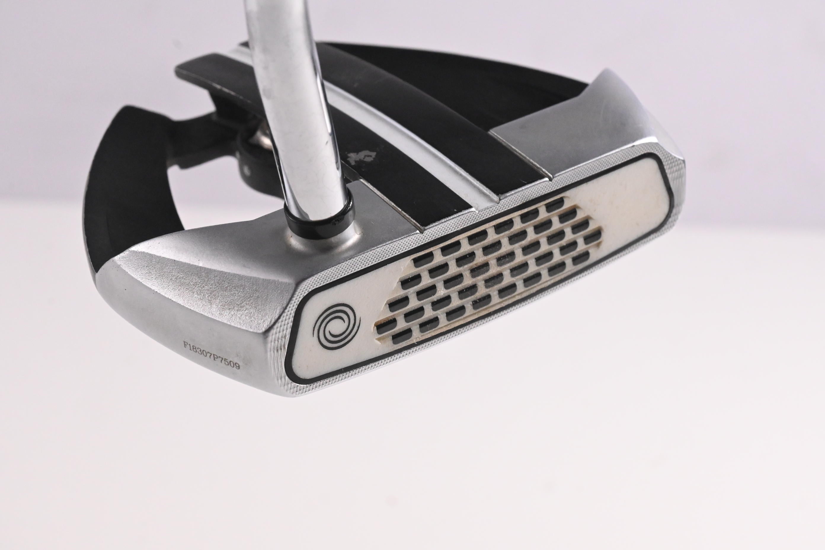 Left Hand Odyssey Stroke Lab Marxman Putter / 34 Inch