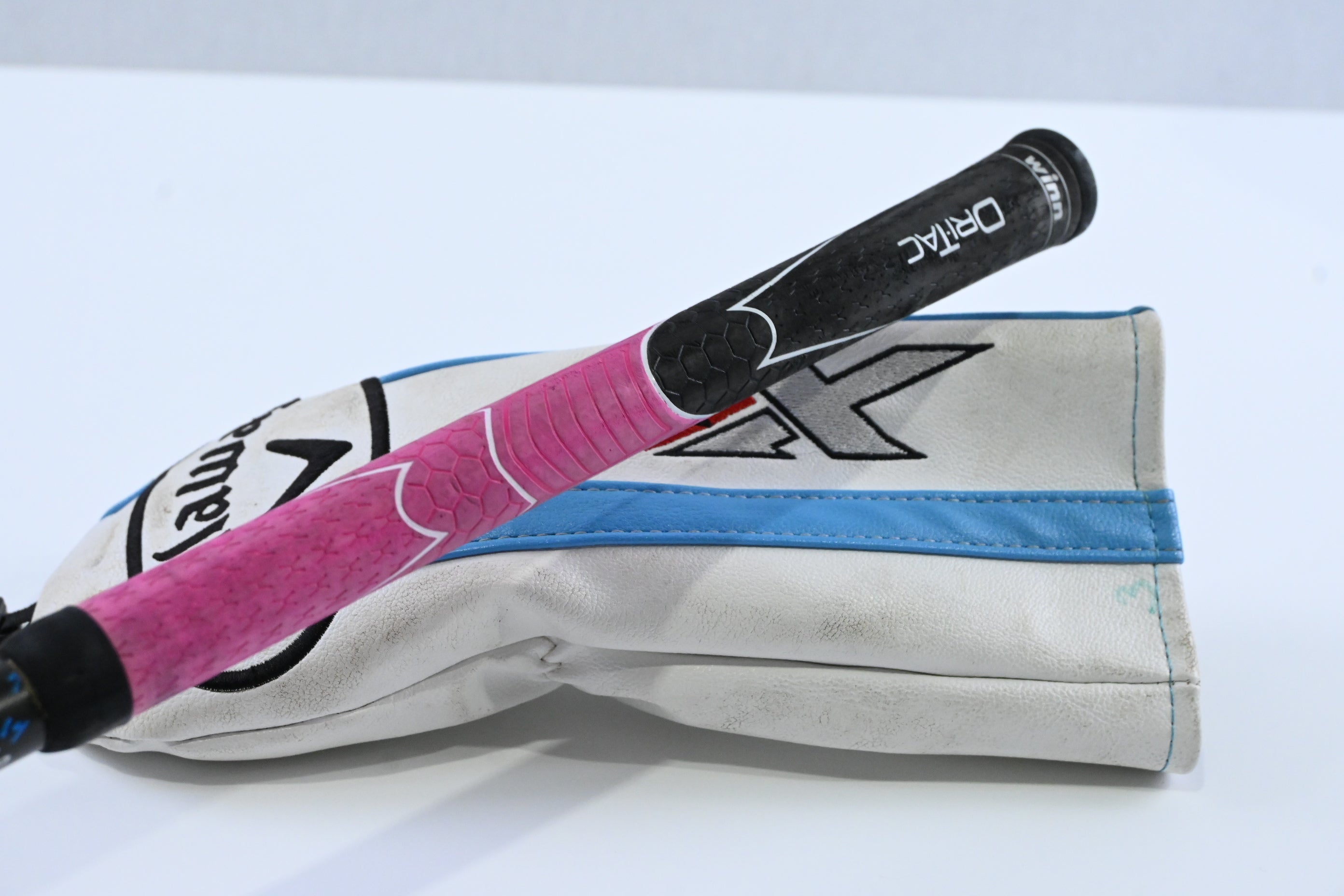 Ladies Callaway XR #3 Wood / 15 Degree / Ladies Flex Project X LZ14 47 Shaft