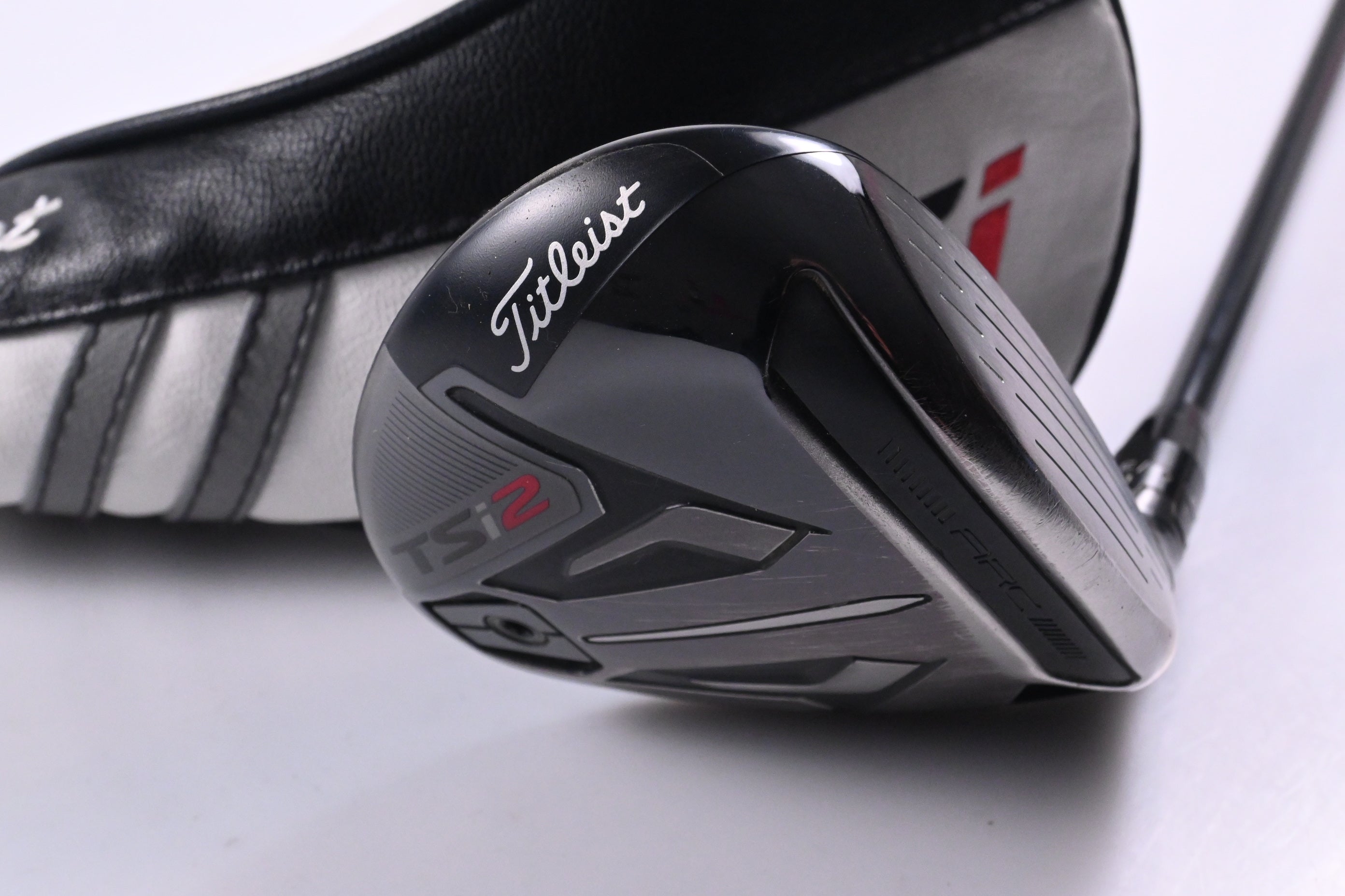 Titleist TSi2 #3 Wood / 15 Degree / Regular Flex Tensei AV RAW Blue 65 Shaft
