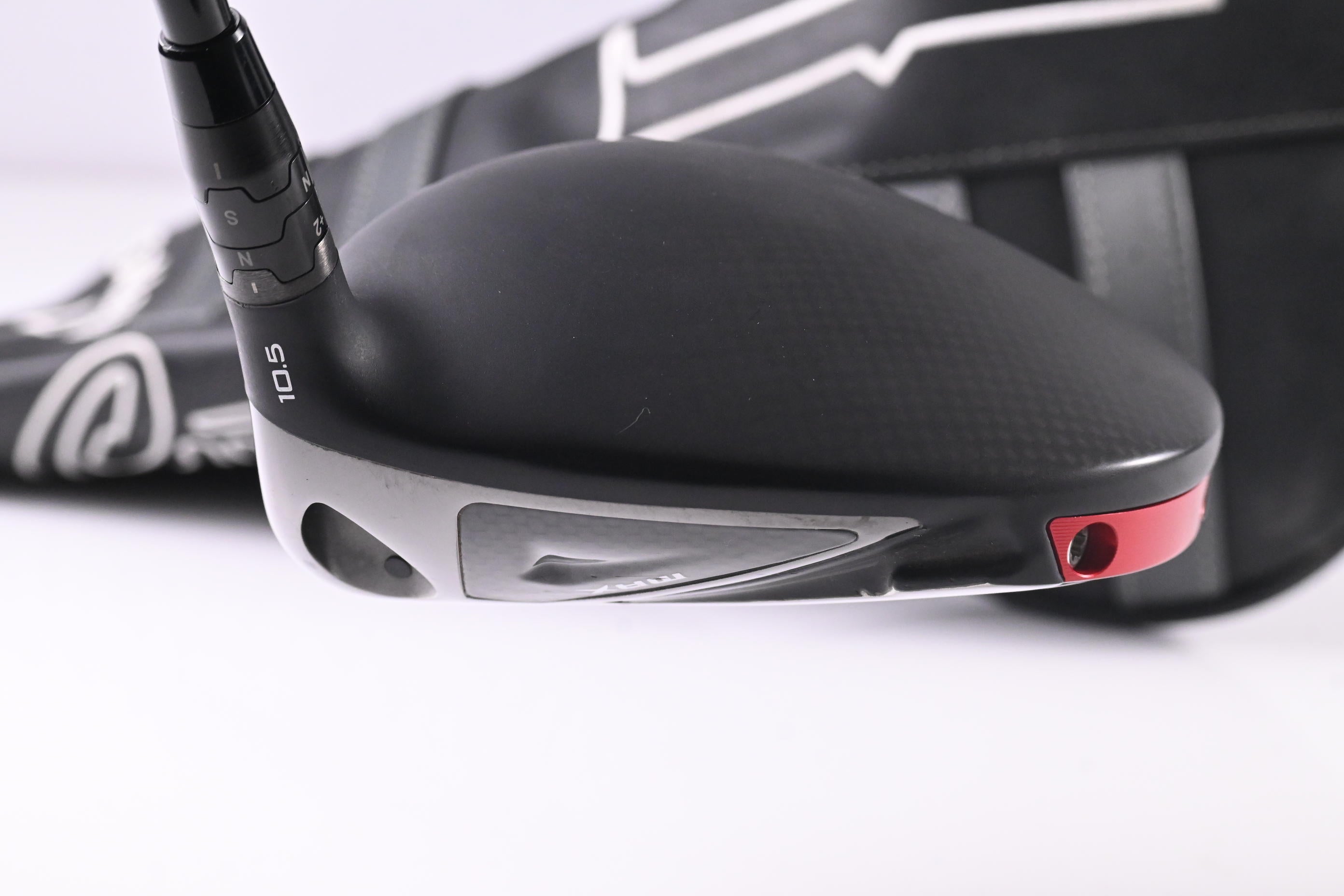 Callaway Rogue ST MAX Driver / 10.5 Degree / Regular Flex Tensei AV Blue 55