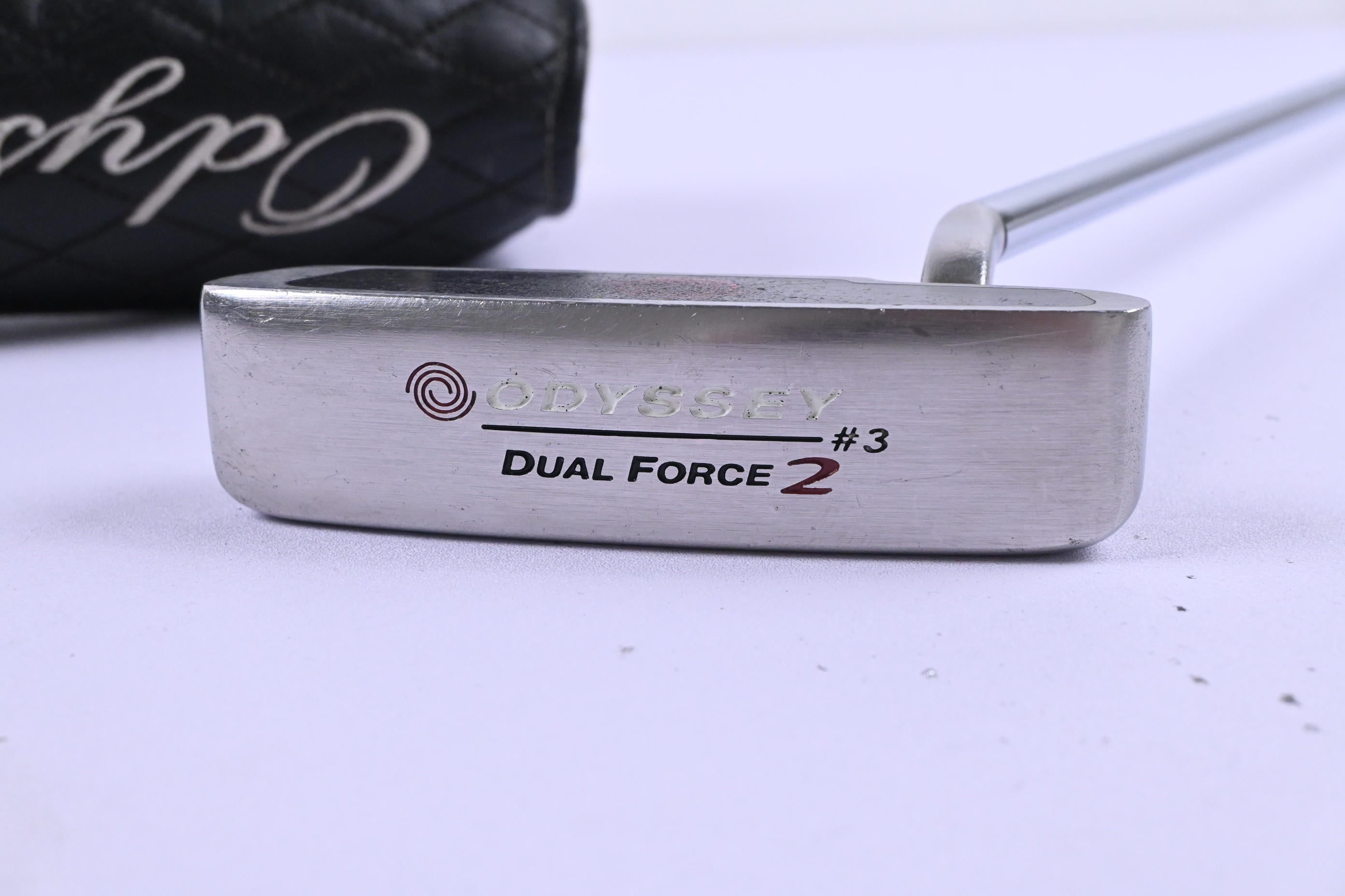 Odyssey Dual Force 2 #3 Putter / 35 Inch