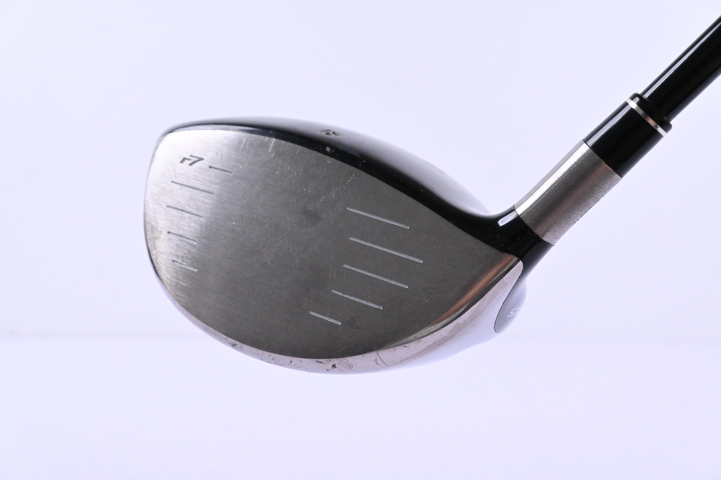 Taylormade R7 Draw Driver / 10.5 Degree / Regular Flex Taylormade REAX 55