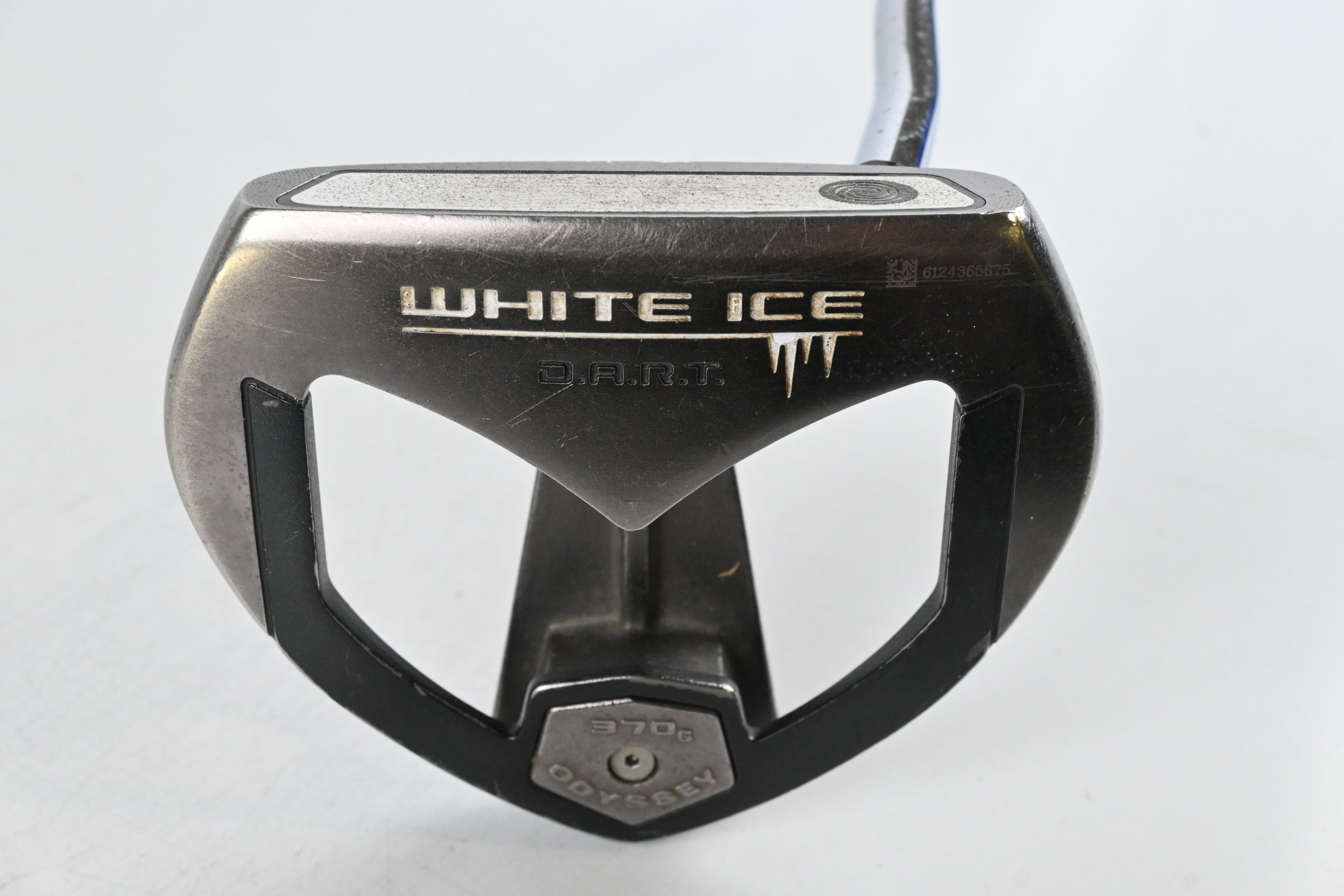 Odyssey White Ice Dart Putter / 33 Inch