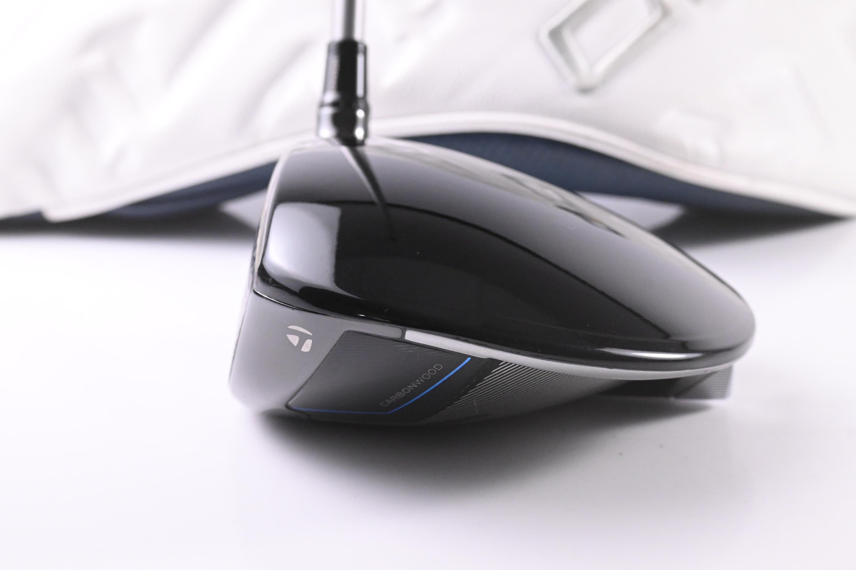 Left Hand Taylormade Qi10 Max Driver / 10.5 Degree / Regular Flex SpeederNX TCS
