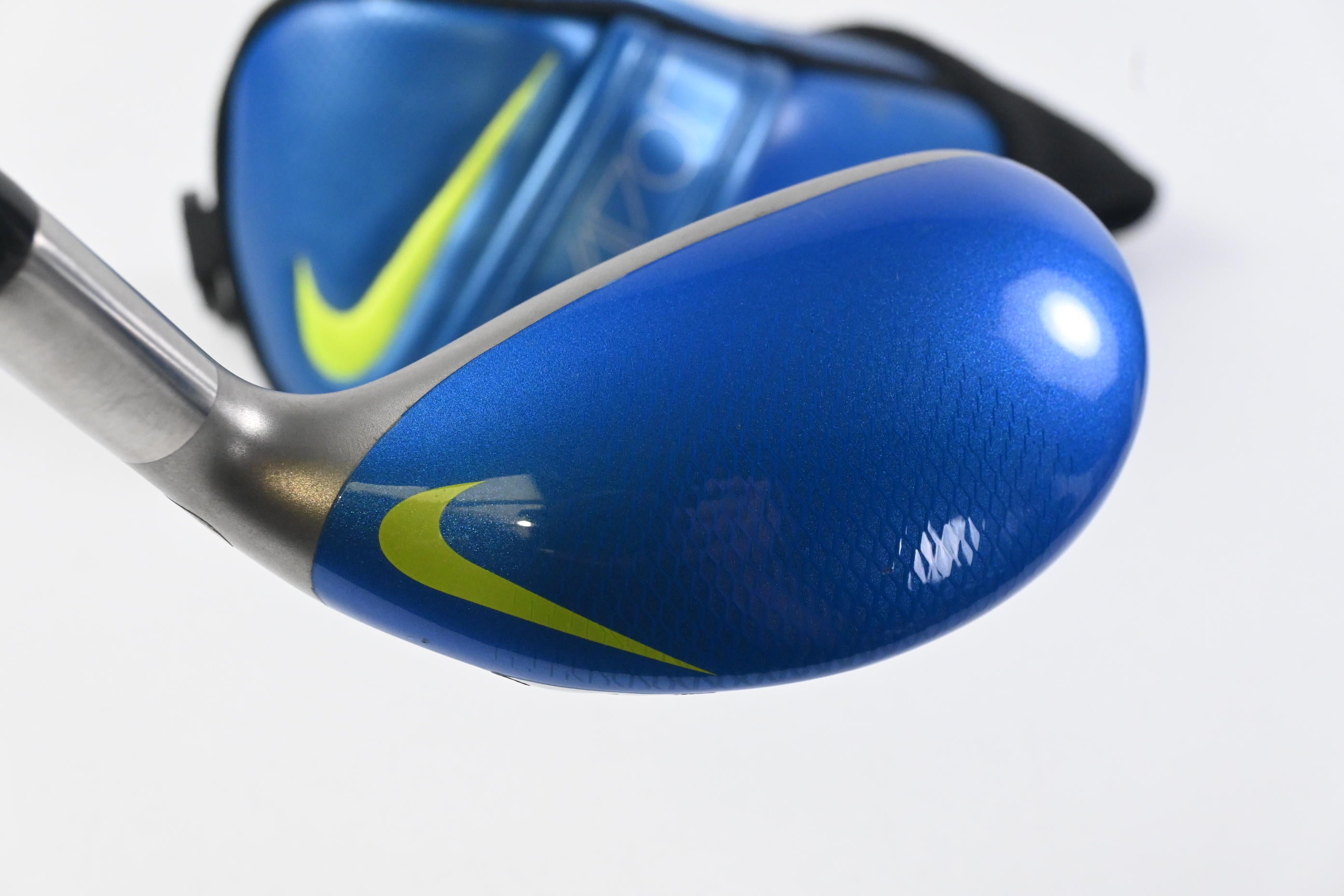 Ladies Nike Vapor Fly #5 Hybrid / 26 Degree / Ladies Flex Tensei CK Blue 80