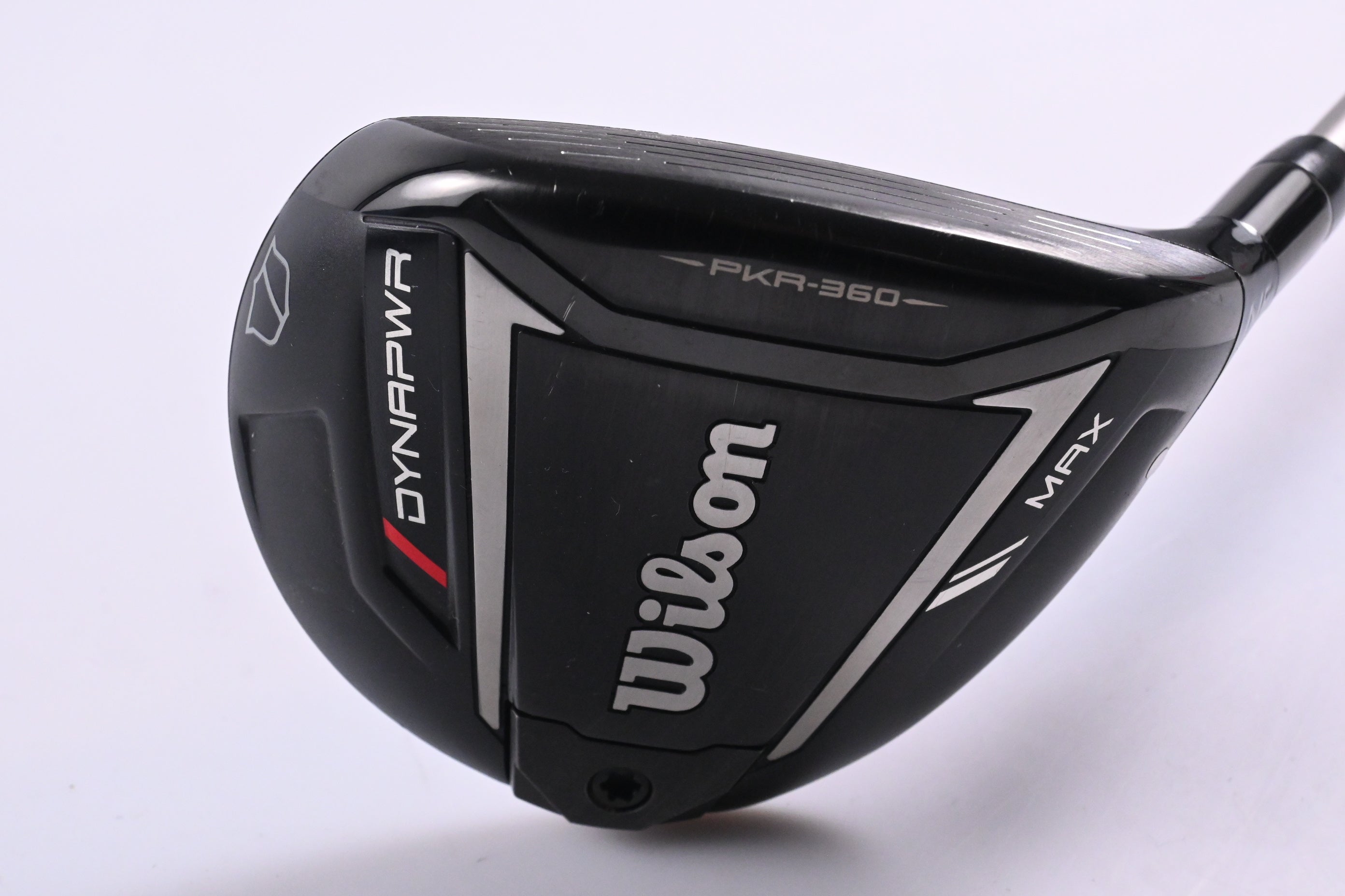 Wilson DYNAPWR Max 2025 #7 Wood / 21 Degree / Senior Flex Helium NCT 4 Shaft