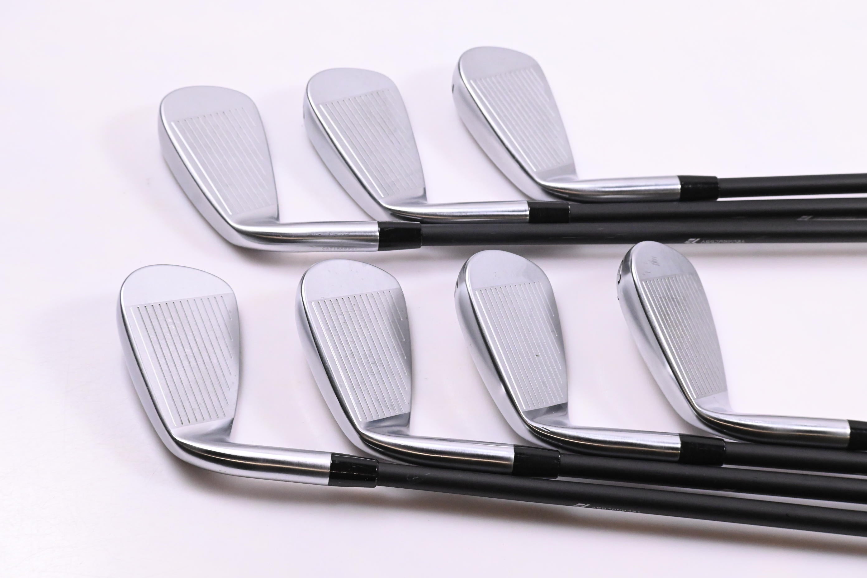 PXG 0311 P Gen8 Irons / 5-PW+GW / Stiff Flex MMT 80 Shafts