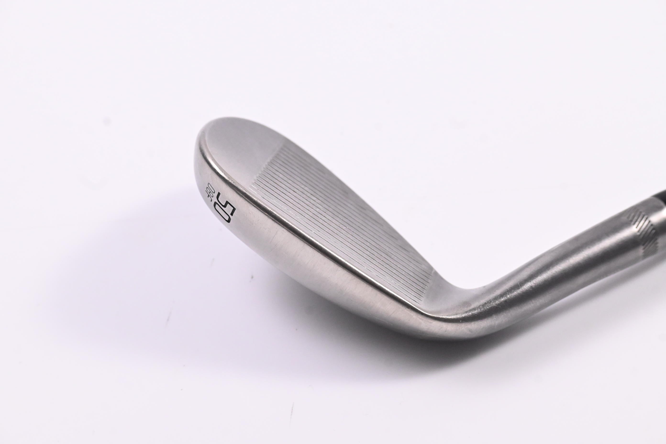 Titleist Vokey SM10 Gap Wedge / 50 Degree / Wedge Flex Titleist Vokey Shaft