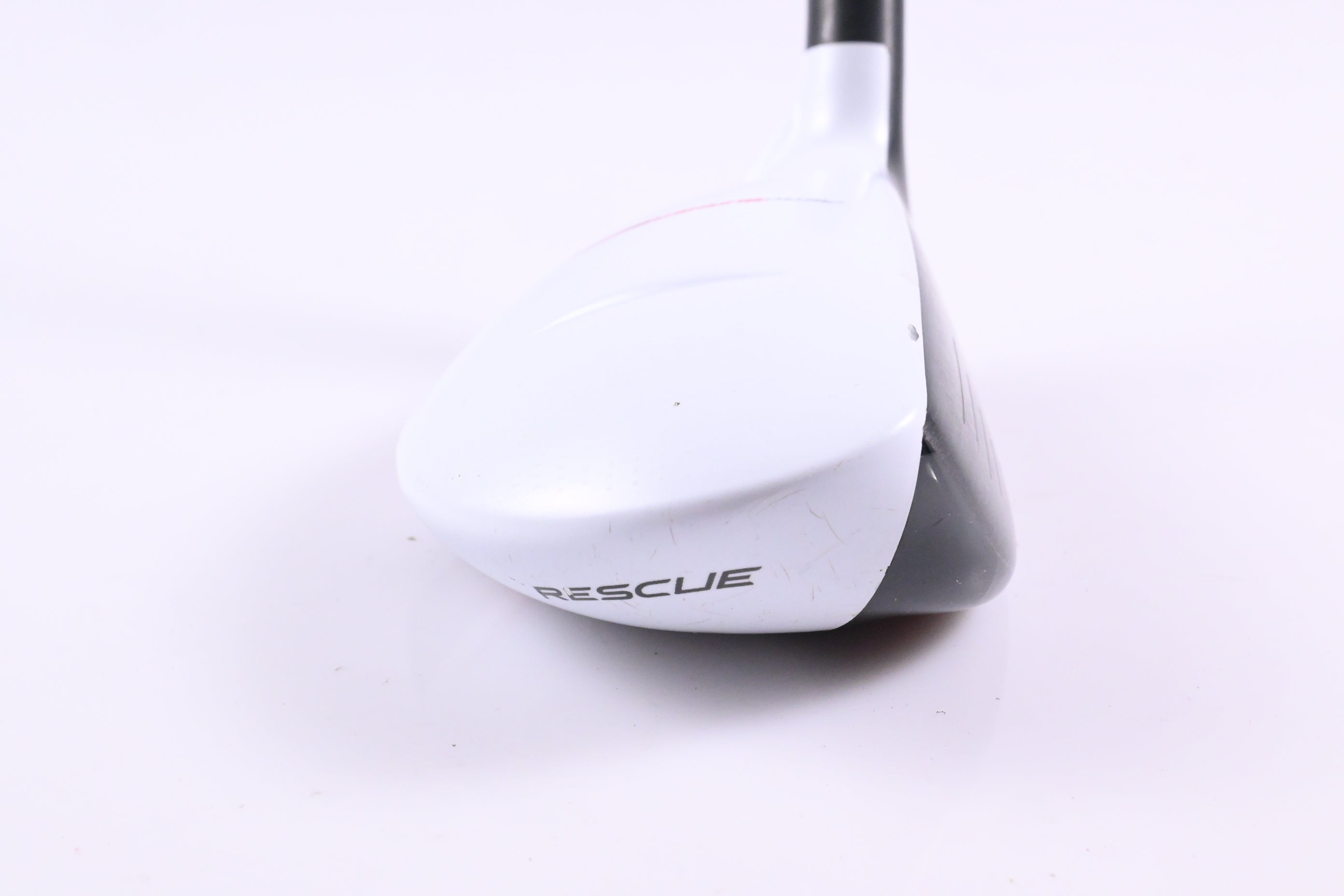 Taylormade Aeroburner #4 Hybrid / 22 Degree / Regular Flex Matrix Speed Rul-Z 70