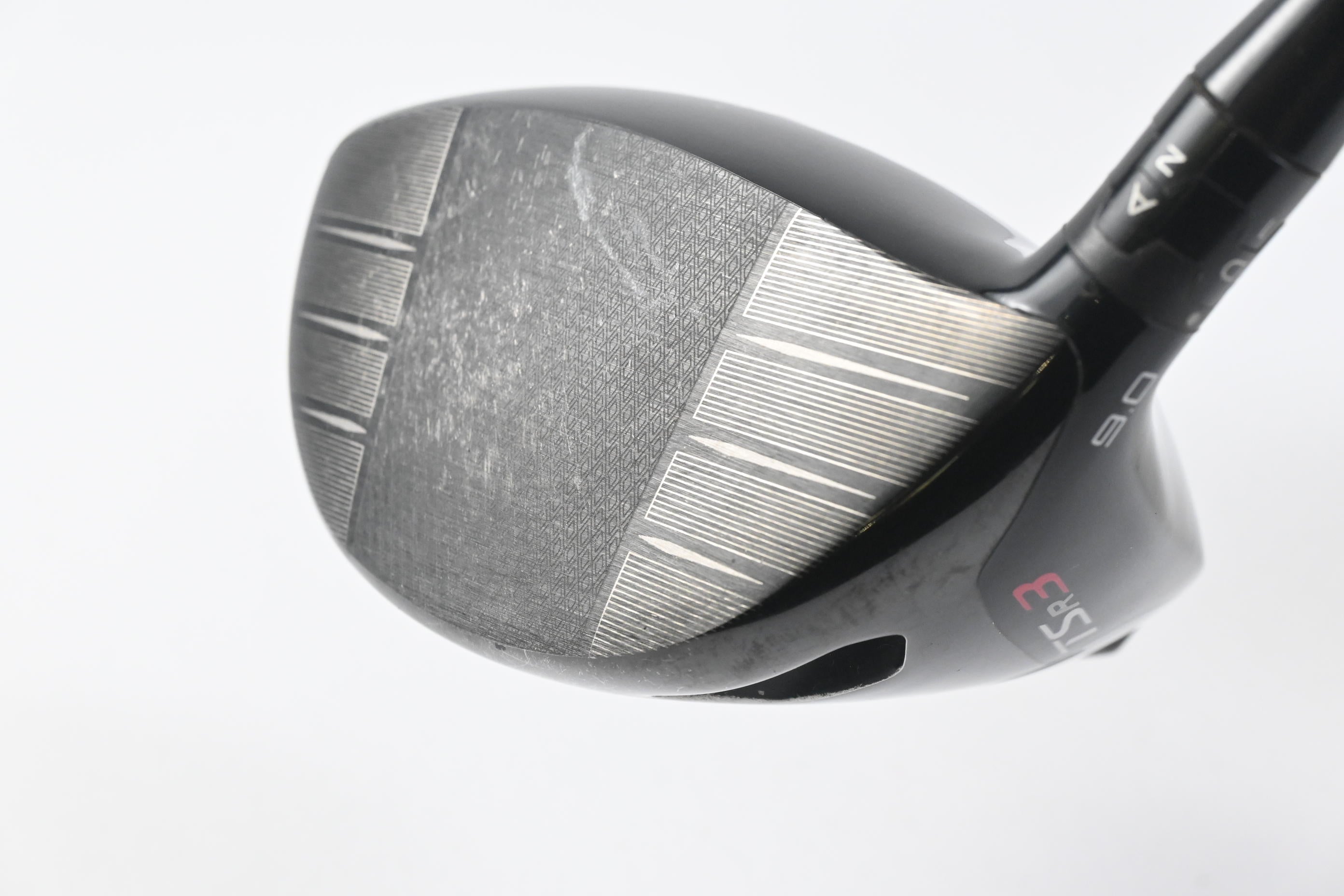 Titleist TSR3 Driver / 9 Degree / Stiff Flex Aldila Rogue 130 MSI 60 Shaft